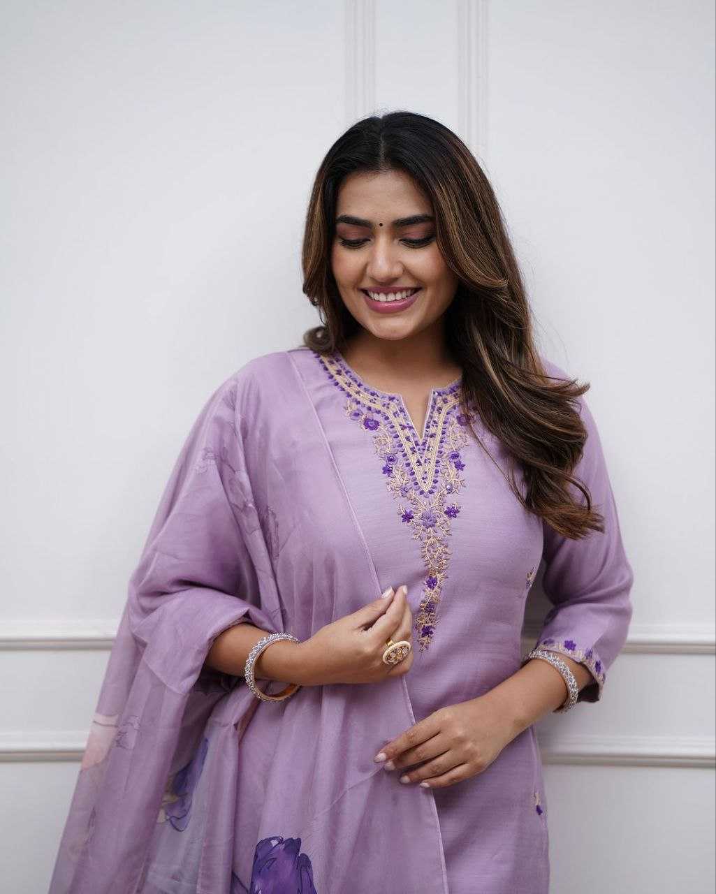 Ynf Slub Reyon KESH529 VIBHUTI Suits & Dresses Wedding Collections Festive Collections Wholesale Ladies Suits Embroidery Suits Party wear suits Manufacturer
