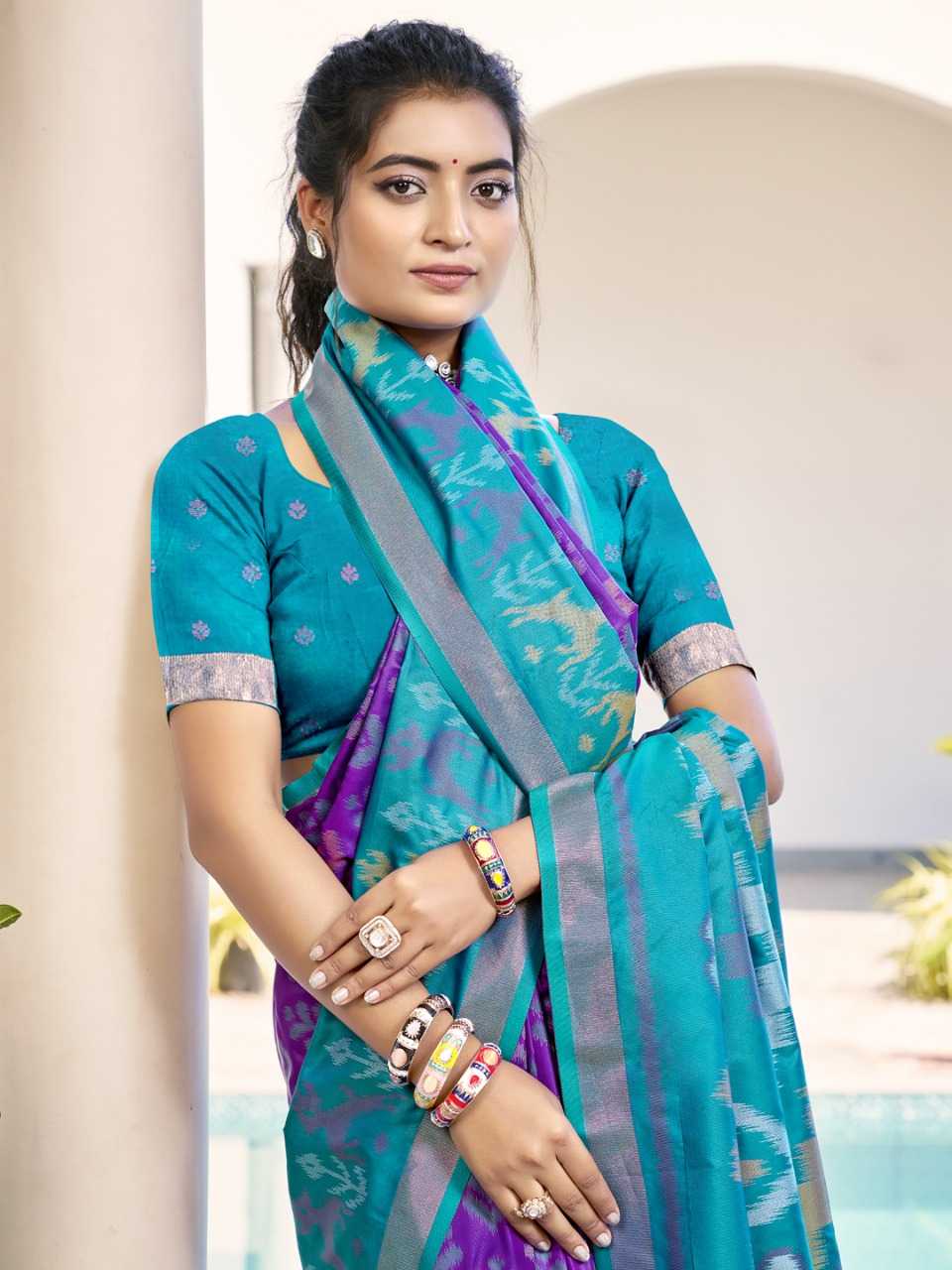 Ynf Soft Silk RIN197 3087 Sarees Wholesale Designer Sarees Party Wear Sarees Silk Sarees Manufacturer