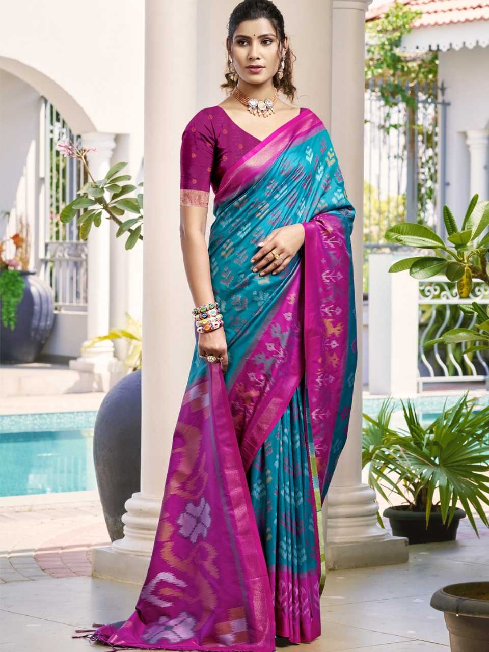 Ynf Soft Silk RIN197 3087 Sarees Wholesale Designer Sarees Party Wear Sarees Silk Sarees Manufacturer