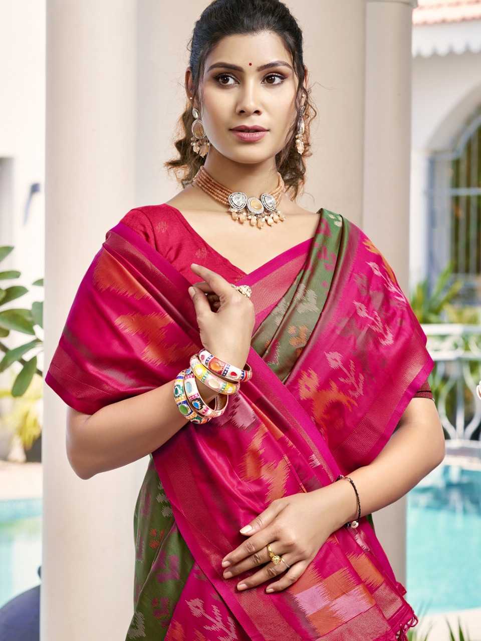 Ynf Soft Silk RIN197 3087 Sarees Wholesale Designer Sarees Party Wear Sarees Silk Sarees Manufacturer