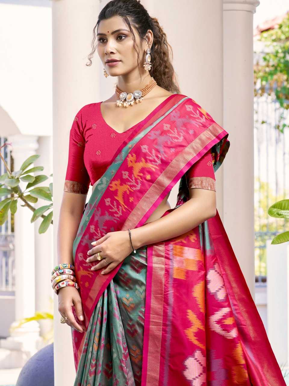 Ynf Soft Silk RIN197 3087 Sarees Wholesale Designer Sarees Party Wear Sarees Silk Sarees Manufacturer