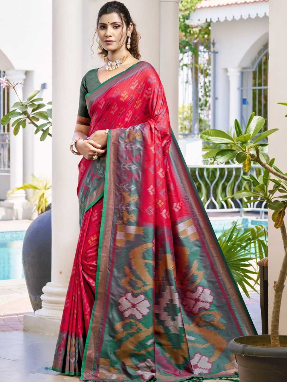 Ynf Soft Silk RIN197 3087 Sarees Wholesale Designer Sarees Party Wear Sarees Silk Sarees Manufacturer