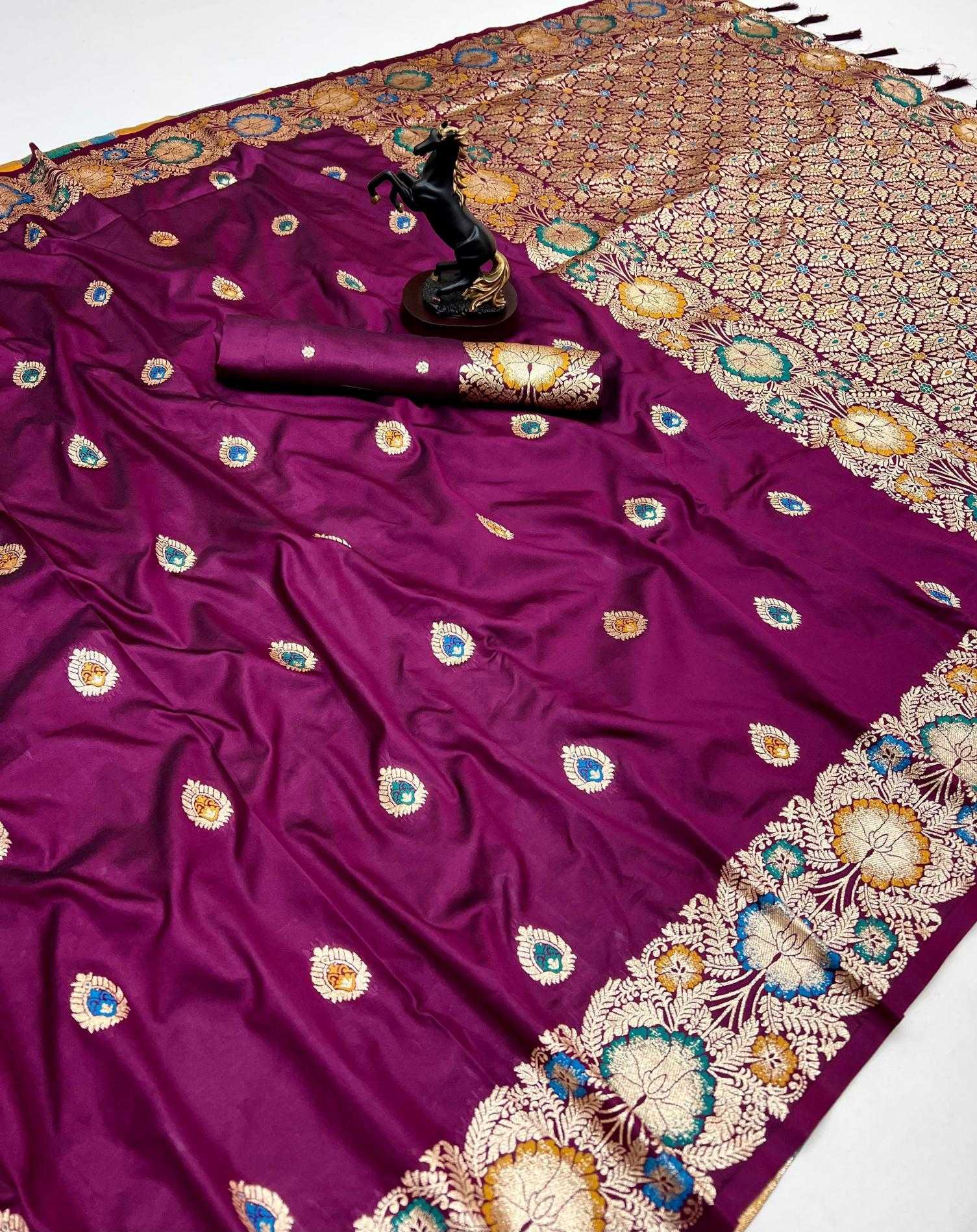 Ynf Soft Silk RIN209 lovely Silk Sarees Wholesale Soft Silk Sarees Designer Silk Sarees Silk Sarees For Weddings Manufacturer
