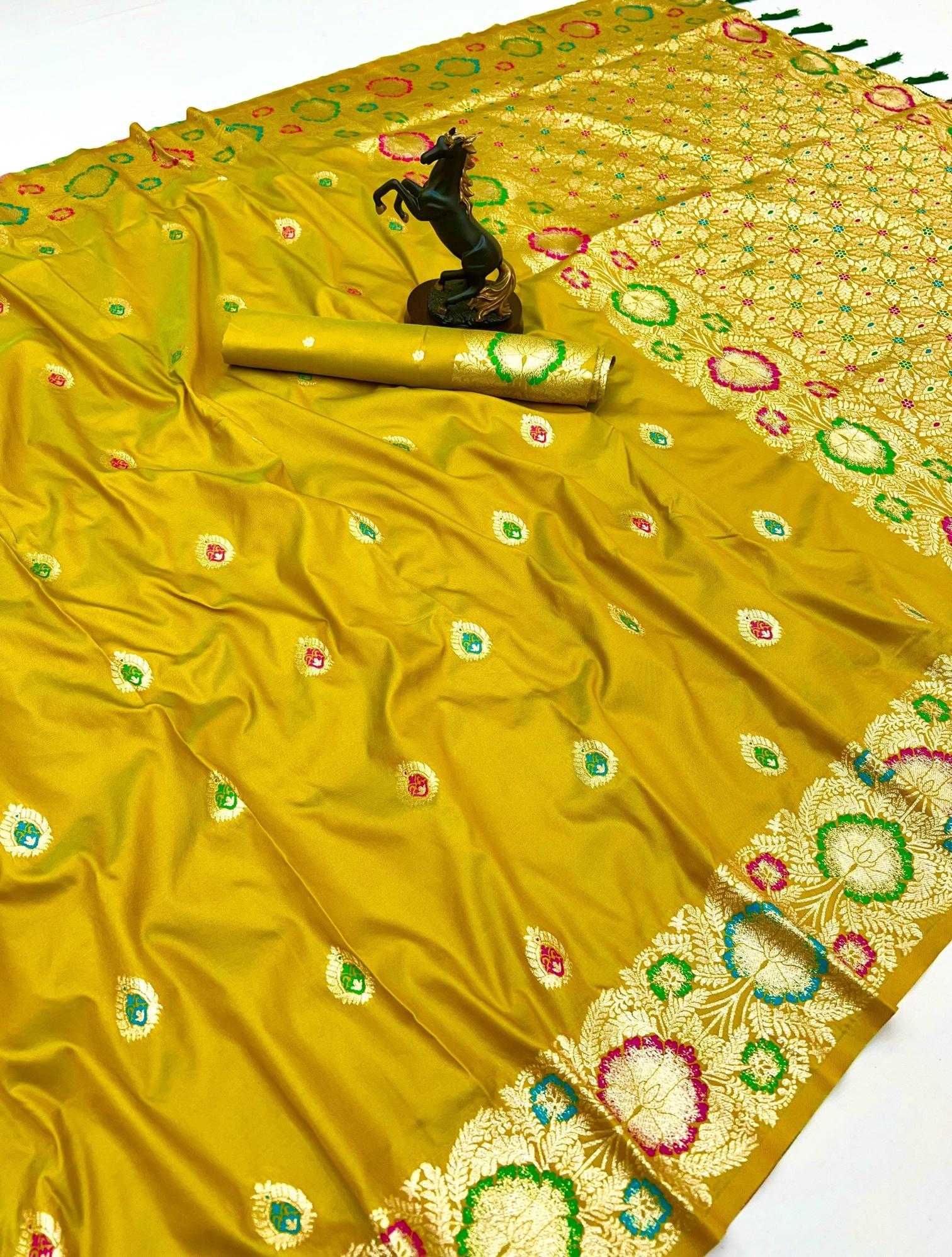 Ynf Soft Silk RIN209 lovely Silk Sarees Wholesale Soft Silk Sarees Designer Silk Sarees Silk Sarees For Weddings Manufacturer