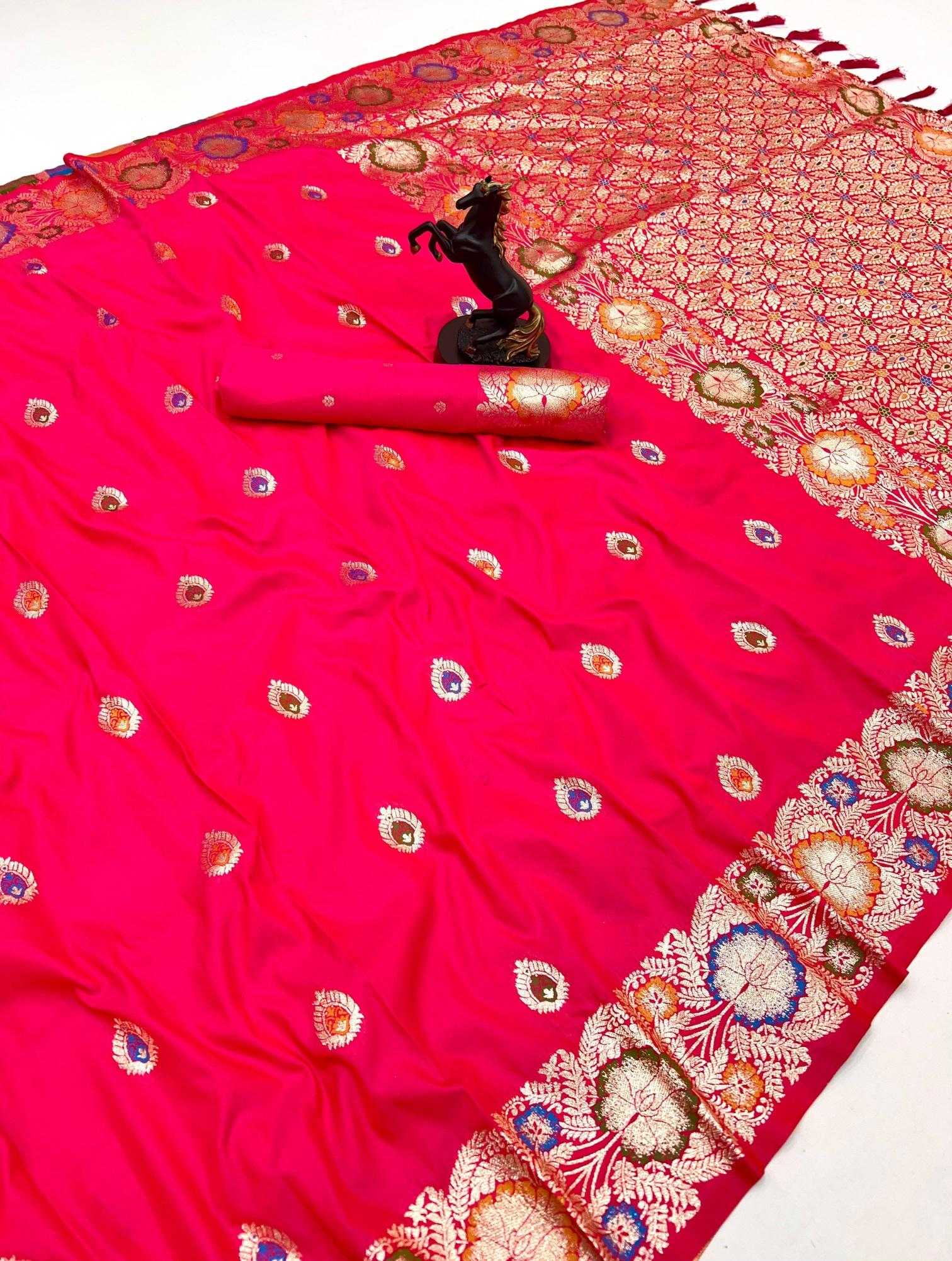 Ynf Soft Silk RIN209 lovely Silk Sarees Wholesale Soft Silk Sarees Designer Silk Sarees Silk Sarees For Weddings Manufacturer
