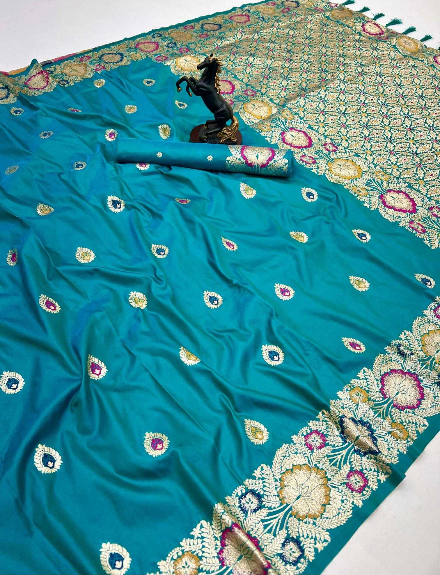 Ynf Soft Silk RIN209 lovely Silk Sarees Wholesale Soft Silk Sarees Designer Silk Sarees Silk Sarees For Weddings Manufacturer