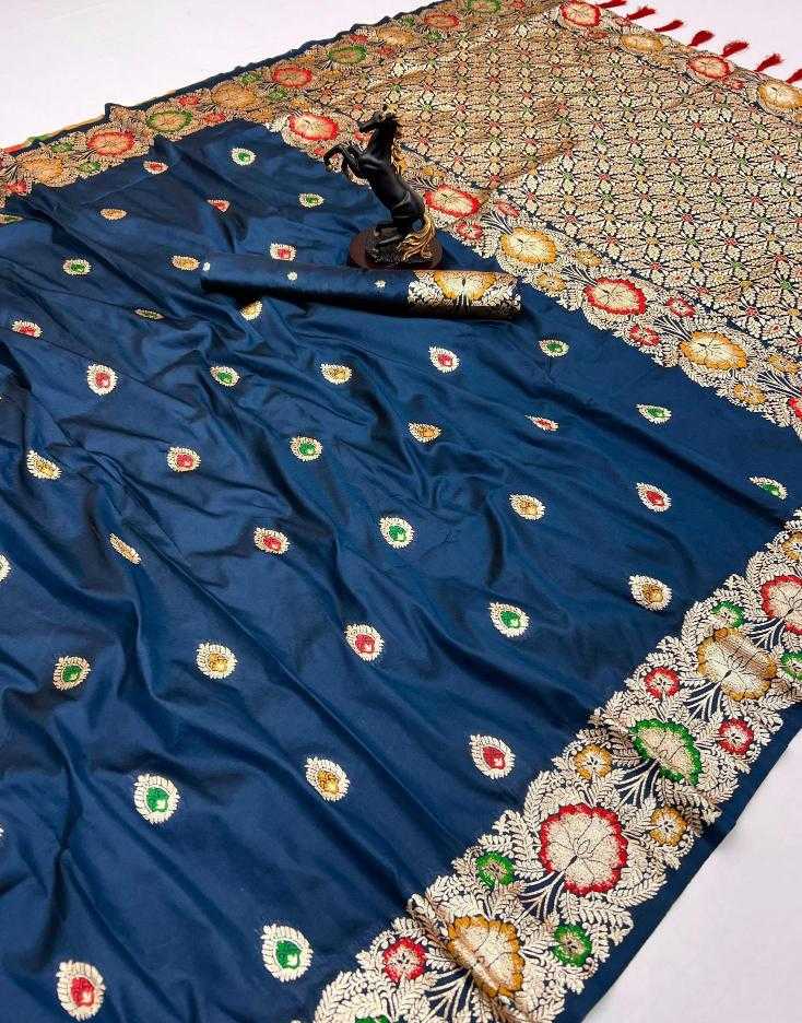 Ynf Soft Silk RIN209 lovely Silk Sarees Wholesale Soft Silk Sarees Designer Silk Sarees Silk Sarees For Weddings Manufacturer