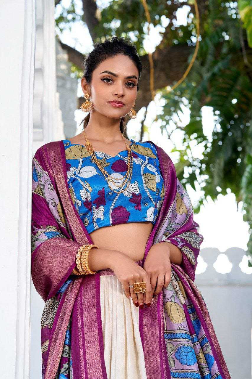 Ynf Tussar Silk RIN193 BANNO Lehengas Festive Collections Wholesale Designer Lehenga Choli Navratri Chaniya Choli Manufacturer