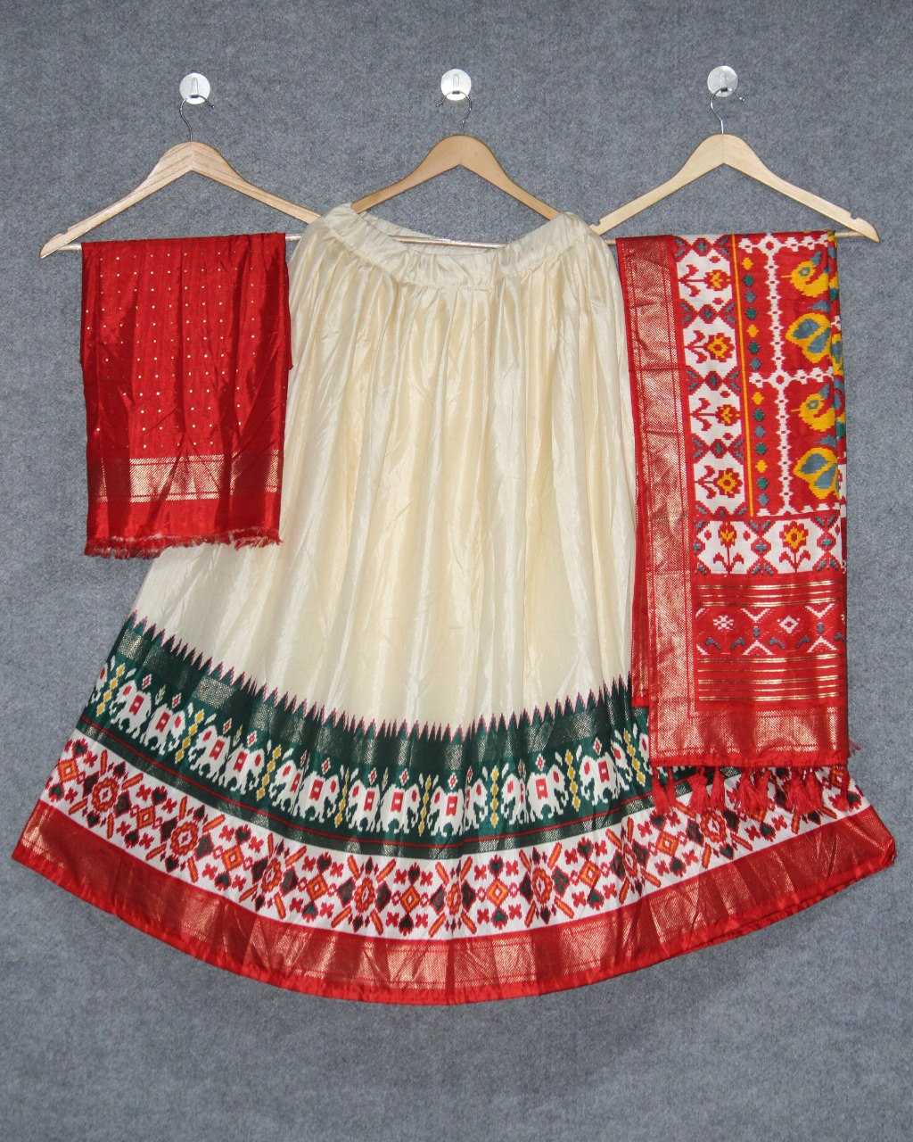 Ynf Tussar Silk RIN207 1482 Lehengas Wholesale Designer Lehenga Fancy Lehenga Traditional Lehenga Manufacturer