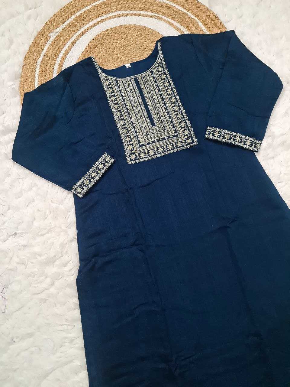 Ynf Vichitra Silk KESH529 1001 Suits & Dresses Wholesale Ladies Suits Embroidery Suits Party wear suits Manufacturer