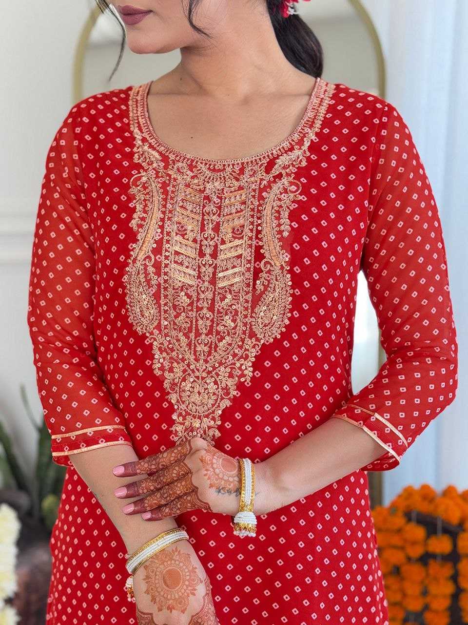 Ynf Vichitra Silk KESH529 648 Kurti Wholesale Casual Kurtis Festive Kurtis Embroidered Kurtis Manufacturer