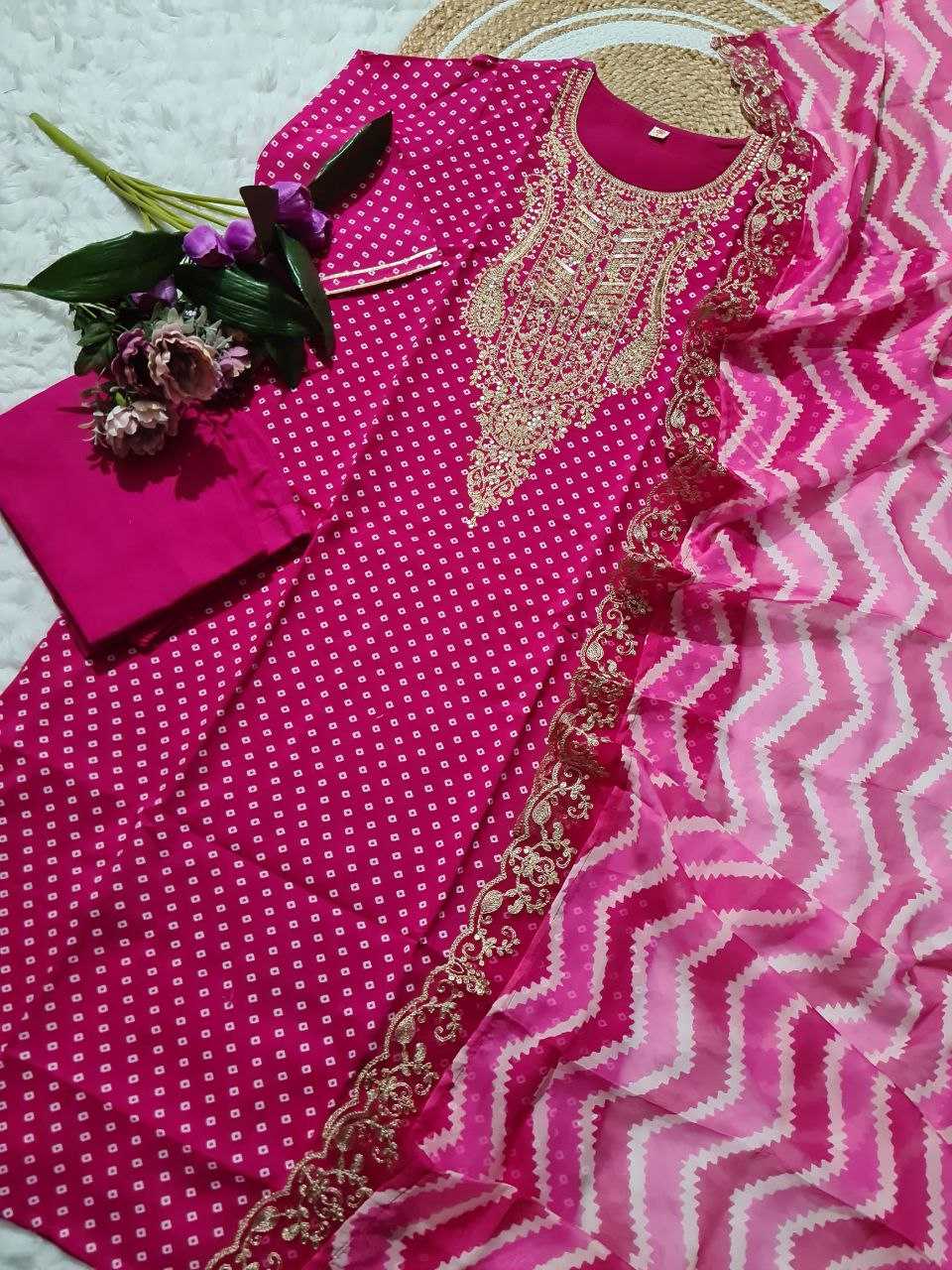 Ynf Vichitra Silk KESH529 648 Kurti Wholesale Casual Kurtis Festive Kurtis Embroidered Kurtis Manufacturer