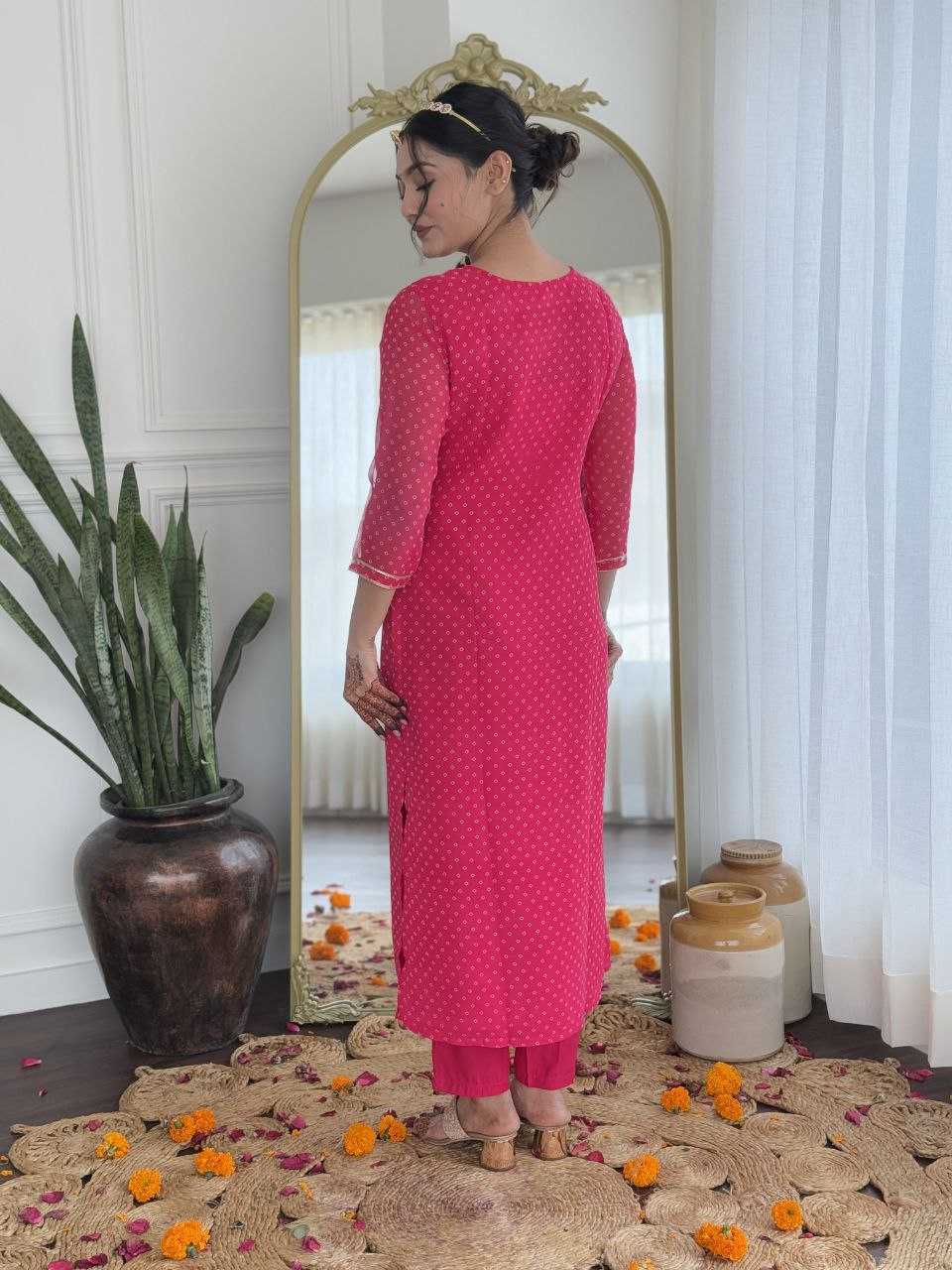 Ynf Vichitra Silk KESH529 648 Kurti Wholesale Casual Kurtis Festive Kurtis Embroidered Kurtis Manufacturer