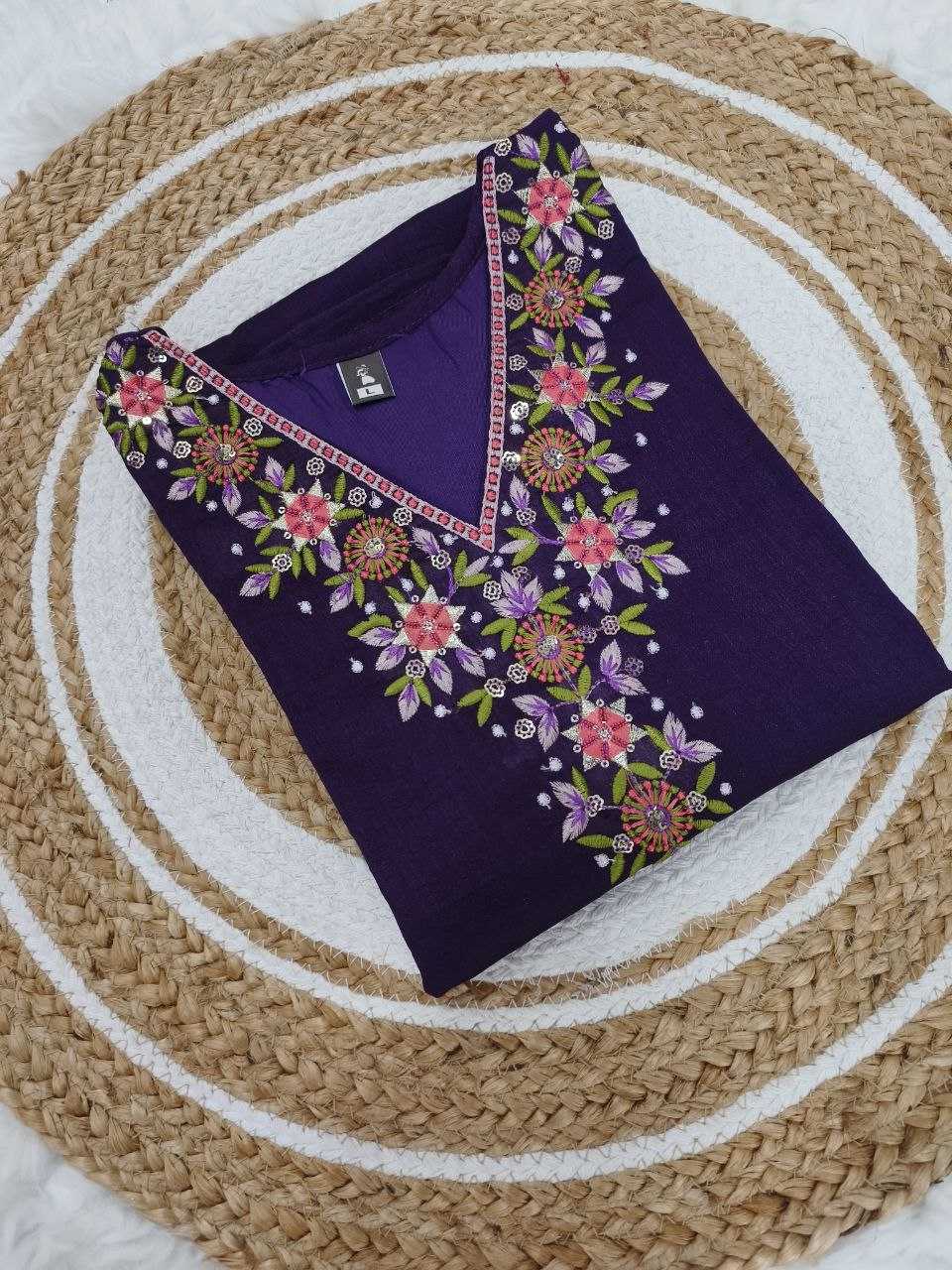 Ynf Vichitra Silk KESH529 RIVA Suits & Dresses Wedding Collections Festive Collections Wholesale Embroidery Suits Ladies Silk Suit Wedding Outfits Manufacturer