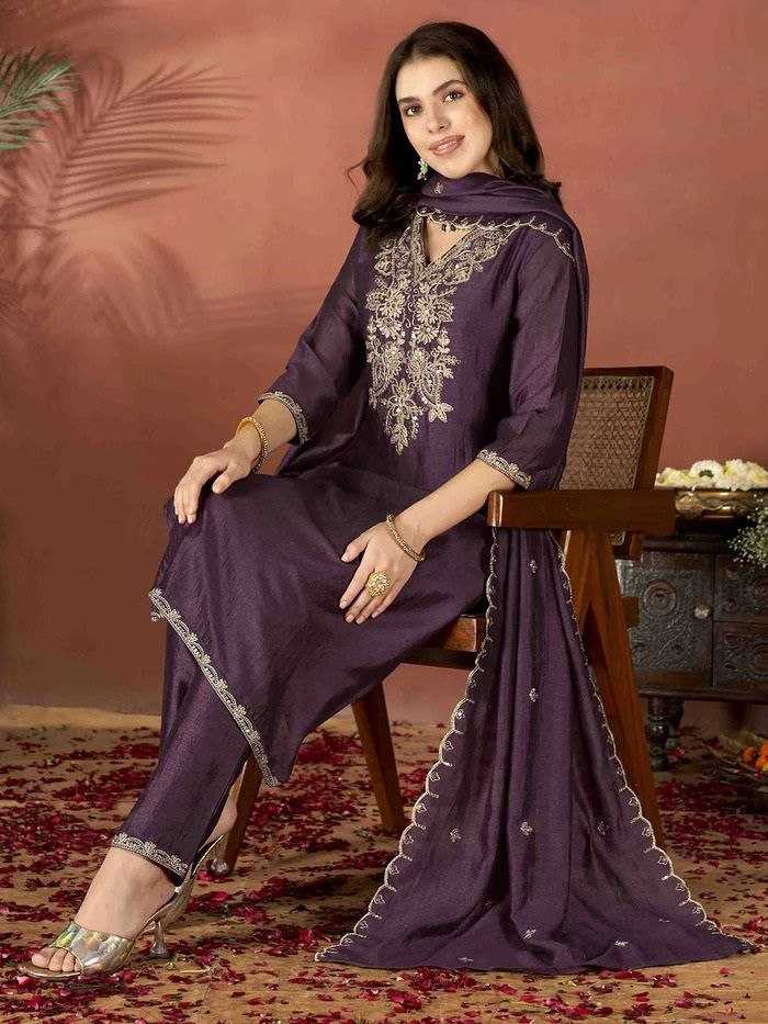 Ynf Vichitra Silk KESH529 ZARA Kurti Wholesale Casual Kurtis Festive Kurtis Party Wear Kurtis Embroidered Kurtis Manufacturer