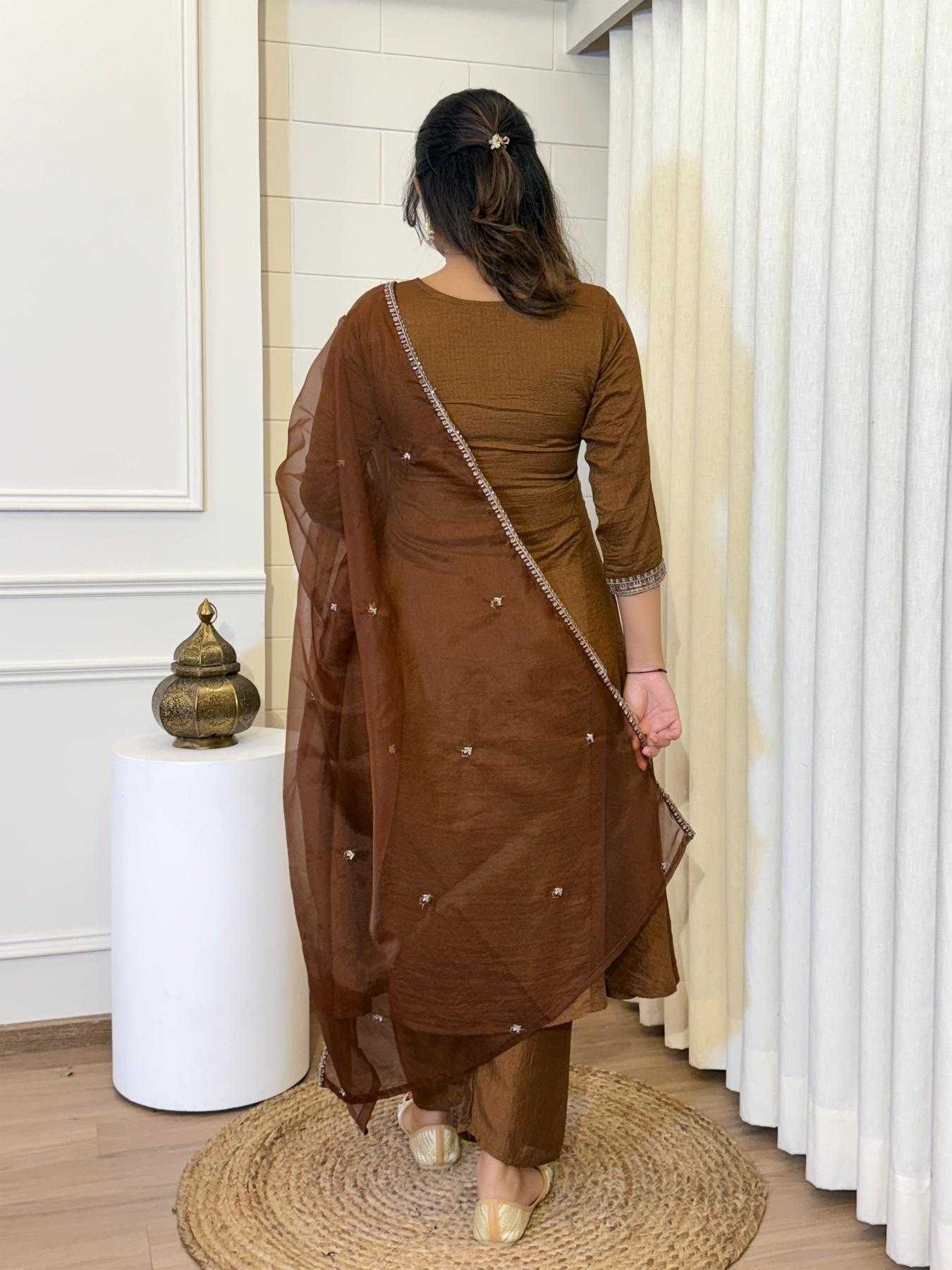 Ynf Vichitra Silk KESH545 1032 Kurti Wholesale Kurti Bottom With Dupatta Manufacturer