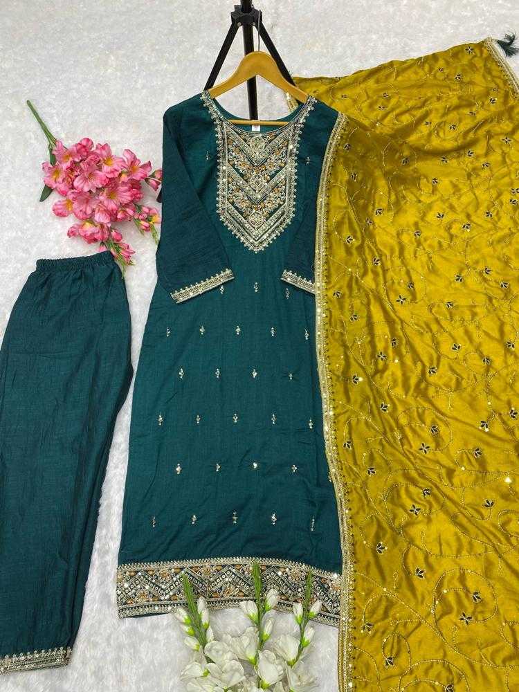 Ynf Vichitra Silk RIN222 BLUMING Kurti Wholesale Party Wear Kurtis Designer Kurtis Silk Kurtis Manufacturer