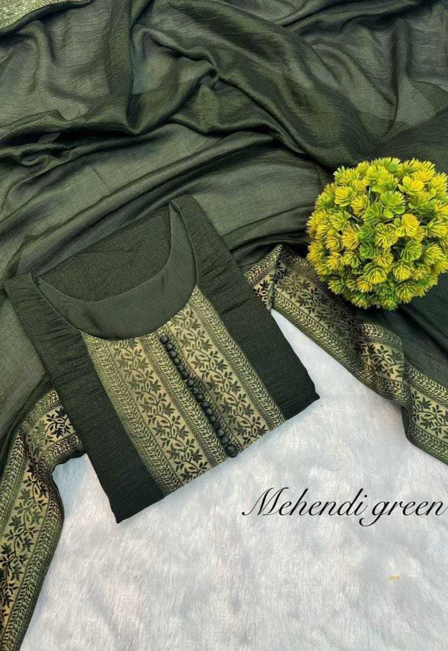 Ynf Vichitra Silk RIN222 Crepe Kurti Plus Size Collections Wholesale Party Wear Kurtis Designer Kurtis Silk Kurtis Manufacturer