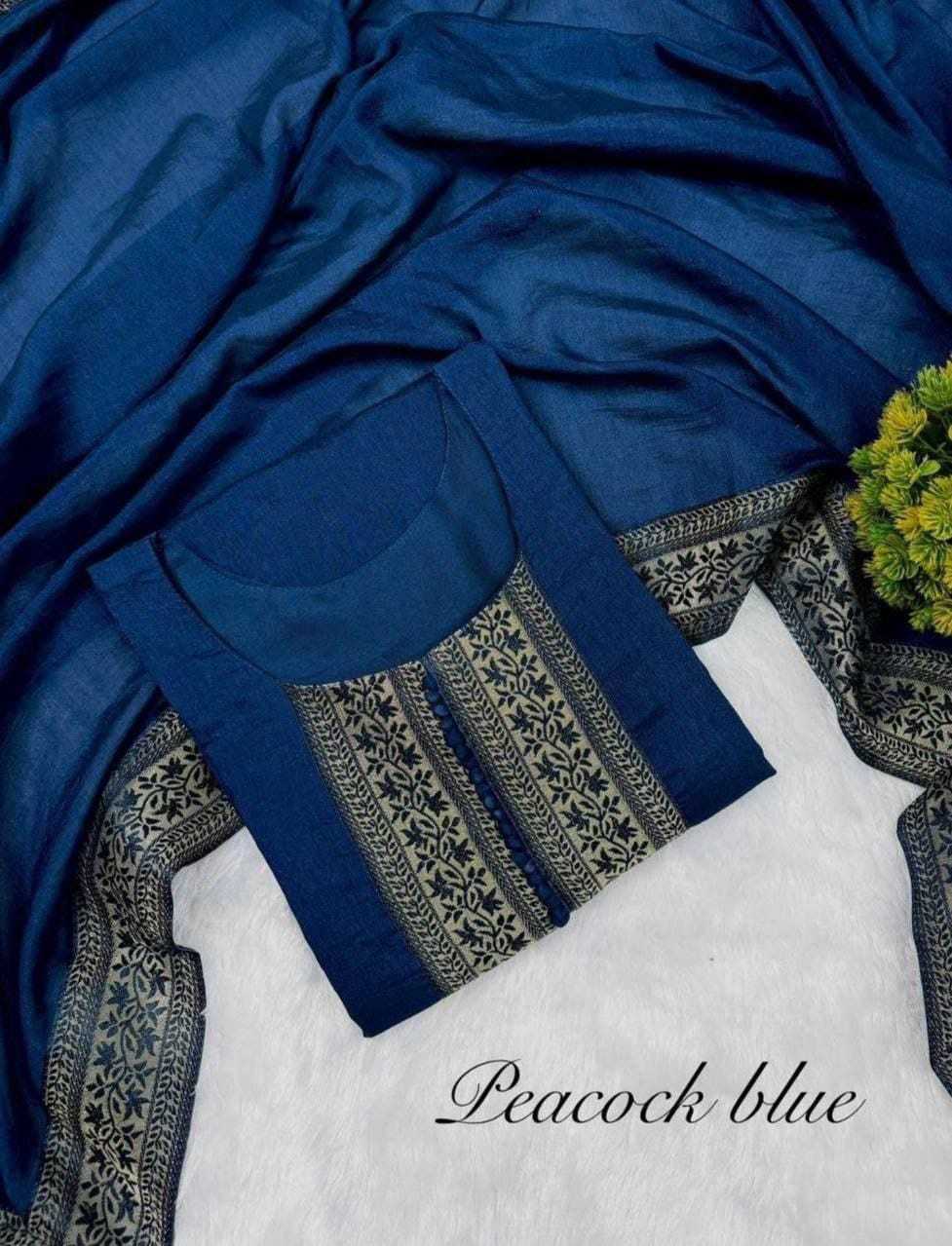 Ynf Vichitra Silk RIN222 Crepe Kurti Plus Size Collections Wholesale Party Wear Kurtis Designer Kurtis Silk Kurtis Manufacturer
