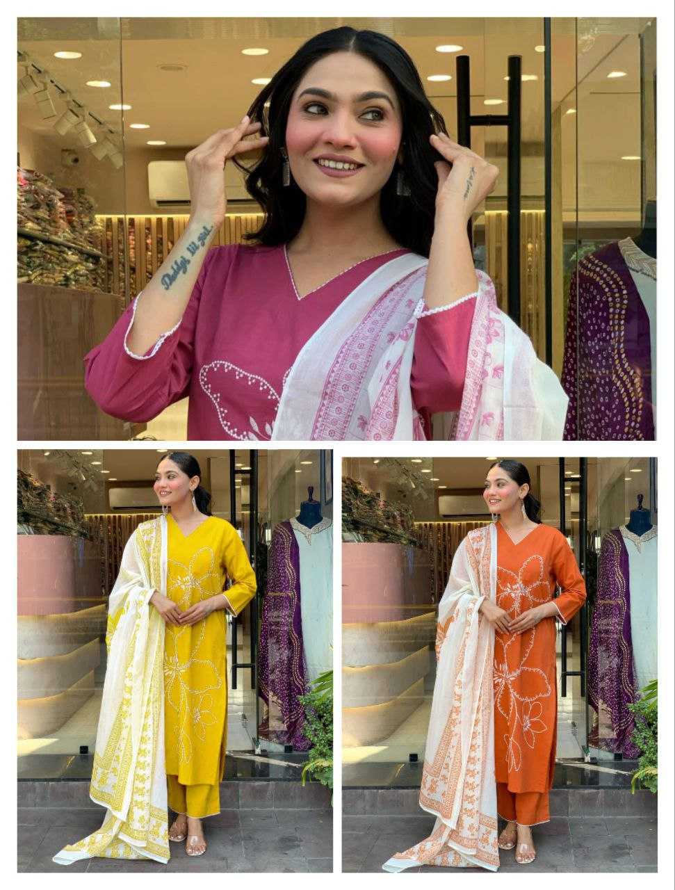 Ynf Viscos Chifon KESH536 EXCLUSIVE Suits & Dresses Wholesale Ladies Suits Embroidery Suits Designer Suits Manufacturer