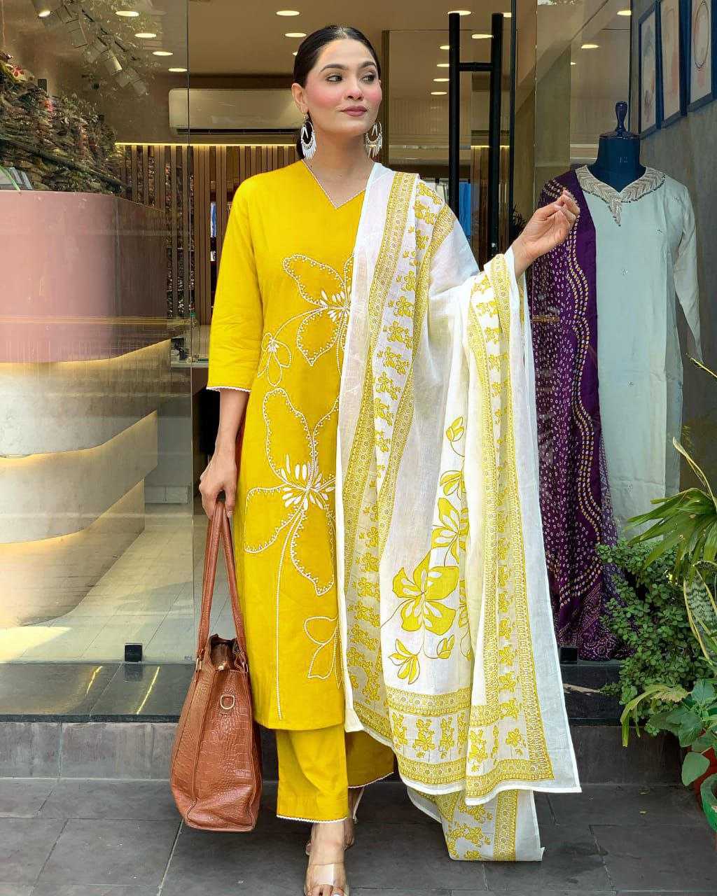 Ynf Viscos Chifon KESH536 EXCLUSIVE Suits & Dresses Wholesale Ladies Suits Embroidery Suits Designer Suits Manufacturer