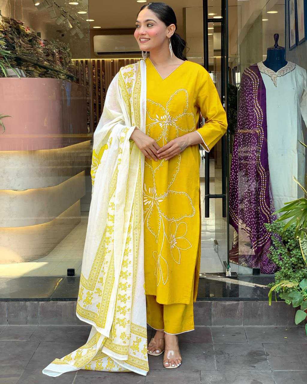 Ynf Viscos Chifon KESH536 EXCLUSIVE Suits & Dresses Wholesale Ladies Suits Embroidery Suits Designer Suits Manufacturer