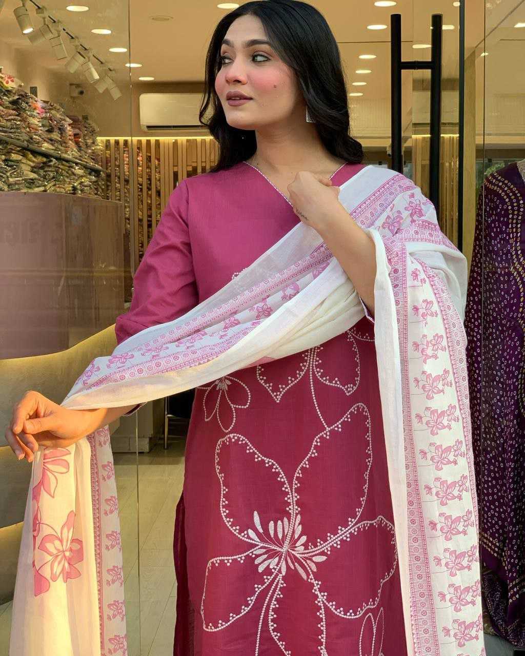 Ynf Viscos Chifon KESH536 EXCLUSIVE Suits & Dresses Wholesale Ladies Suits Embroidery Suits Designer Suits Manufacturer