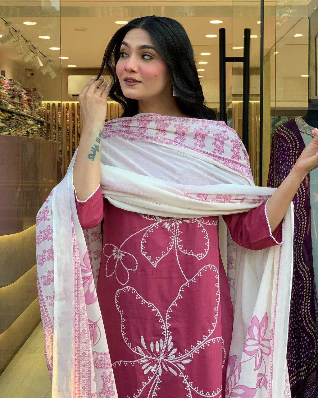 Ynf Viscos Chifon KESH536 EXCLUSIVE Suits & Dresses Wholesale Ladies Suits Embroidery Suits Designer Suits Manufacturer