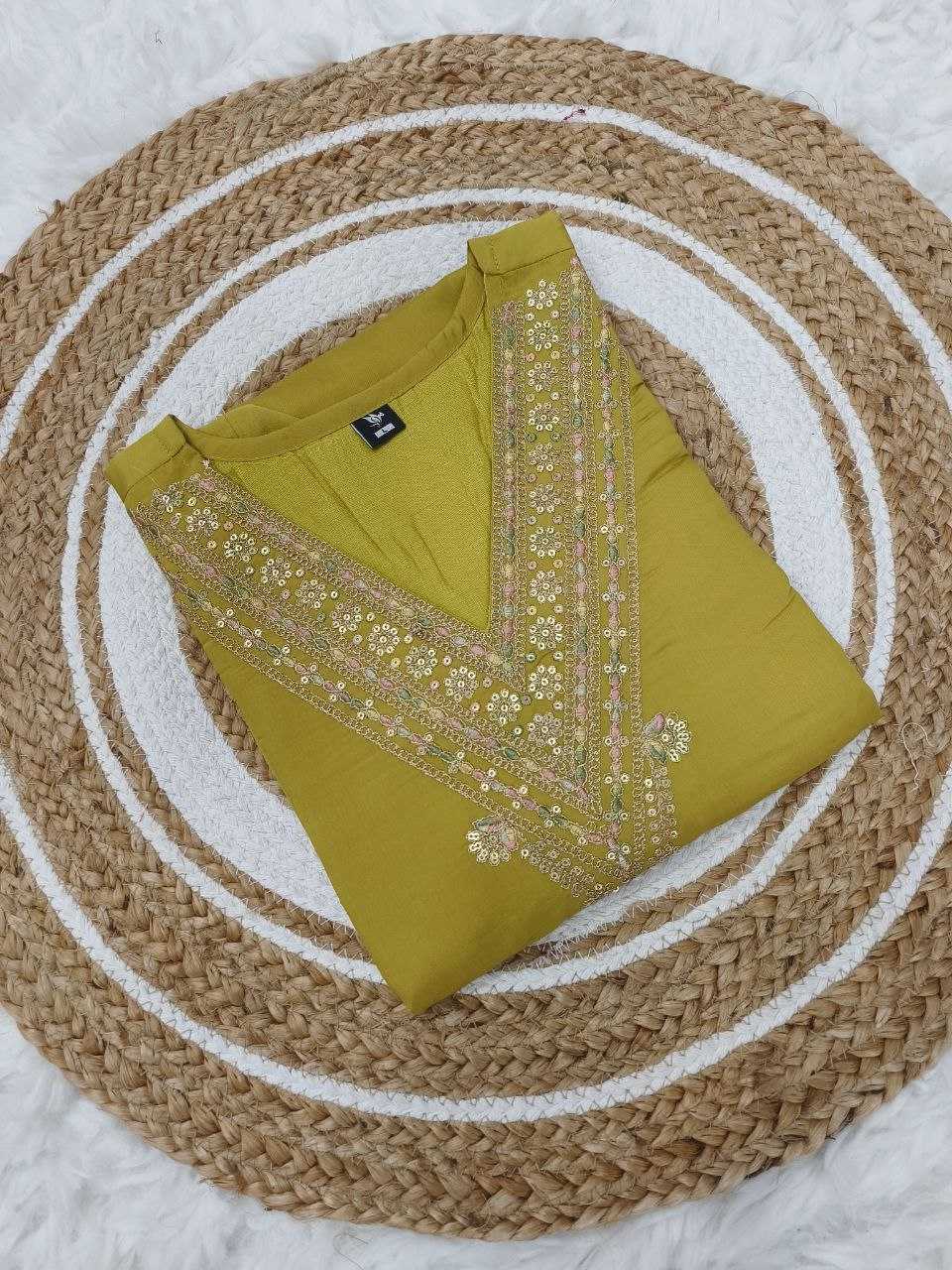 Ynf Viscose Chanderi KESH529 PALLAVI Suits & Dresses Wedding Collections Festive Collections Wholesale Embroidery Suits Chanderi Suit Wedding Outfits Manufacturer