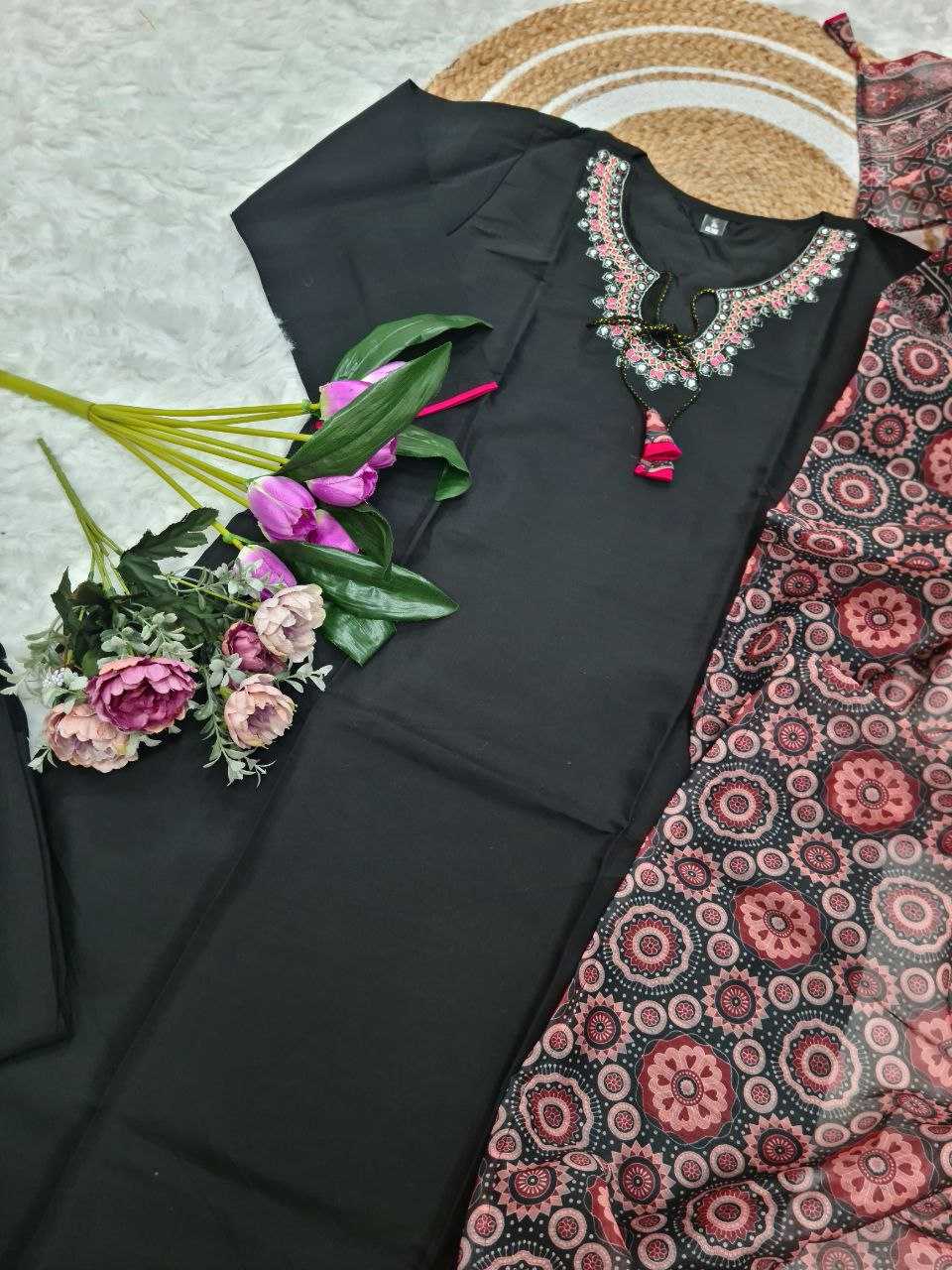 Ynf Viscose Chanderi KESH529 SAPNA Suits & Dresses Wedding Collections Festive Collections Wholesale Embroidery Suits Party wear suits Chanderi Suit Manufacturer