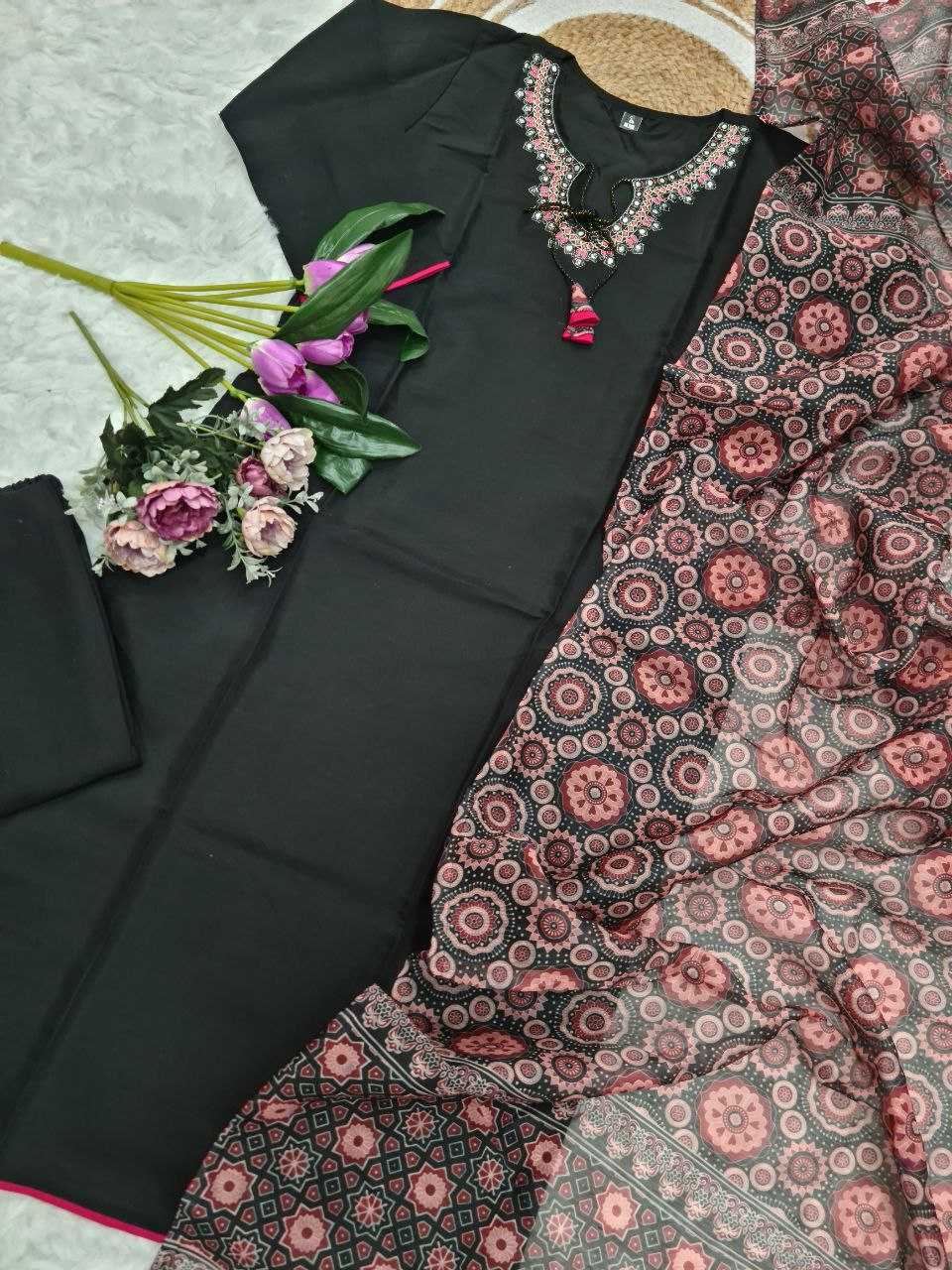 Ynf Viscose Chanderi KESH529 SAPNA Suits & Dresses Wedding Collections Festive Collections Wholesale Embroidery Suits Party wear suits Chanderi Suit Manufacturer