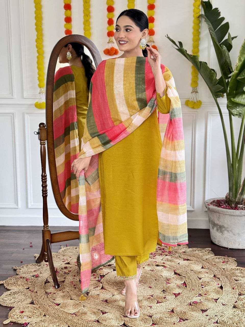 Ynf Viscose Chanderi KESH529 ZIA Suits & Dresses Wedding Collections Festive Collections Wholesale Embroidery Suits Chanderi Suit Wedding Outfits Manufacturer