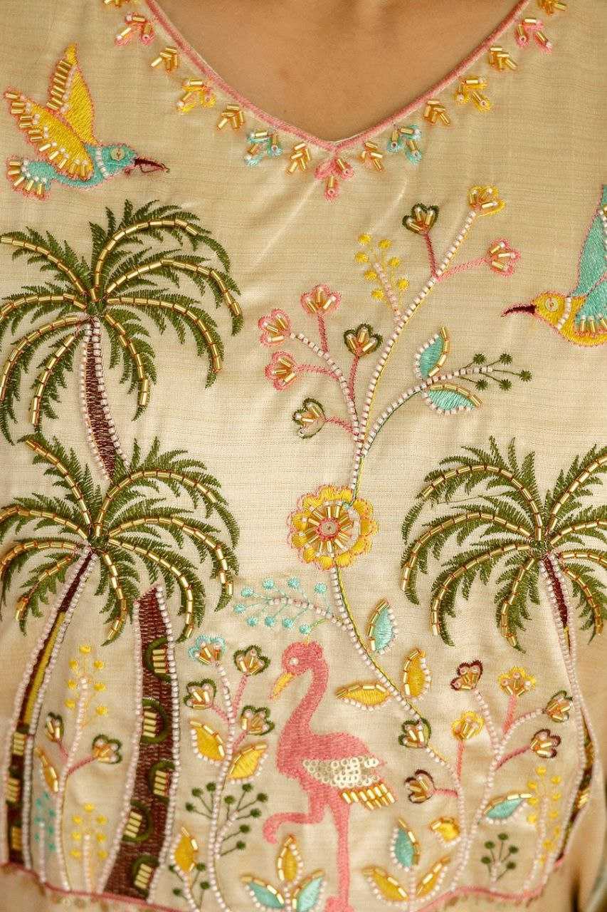 Ynf Viscose KESH529 25 Suits & Dresses Wholesale Ladies Suits Embroidery Suits Casual Dresses Manufacturer