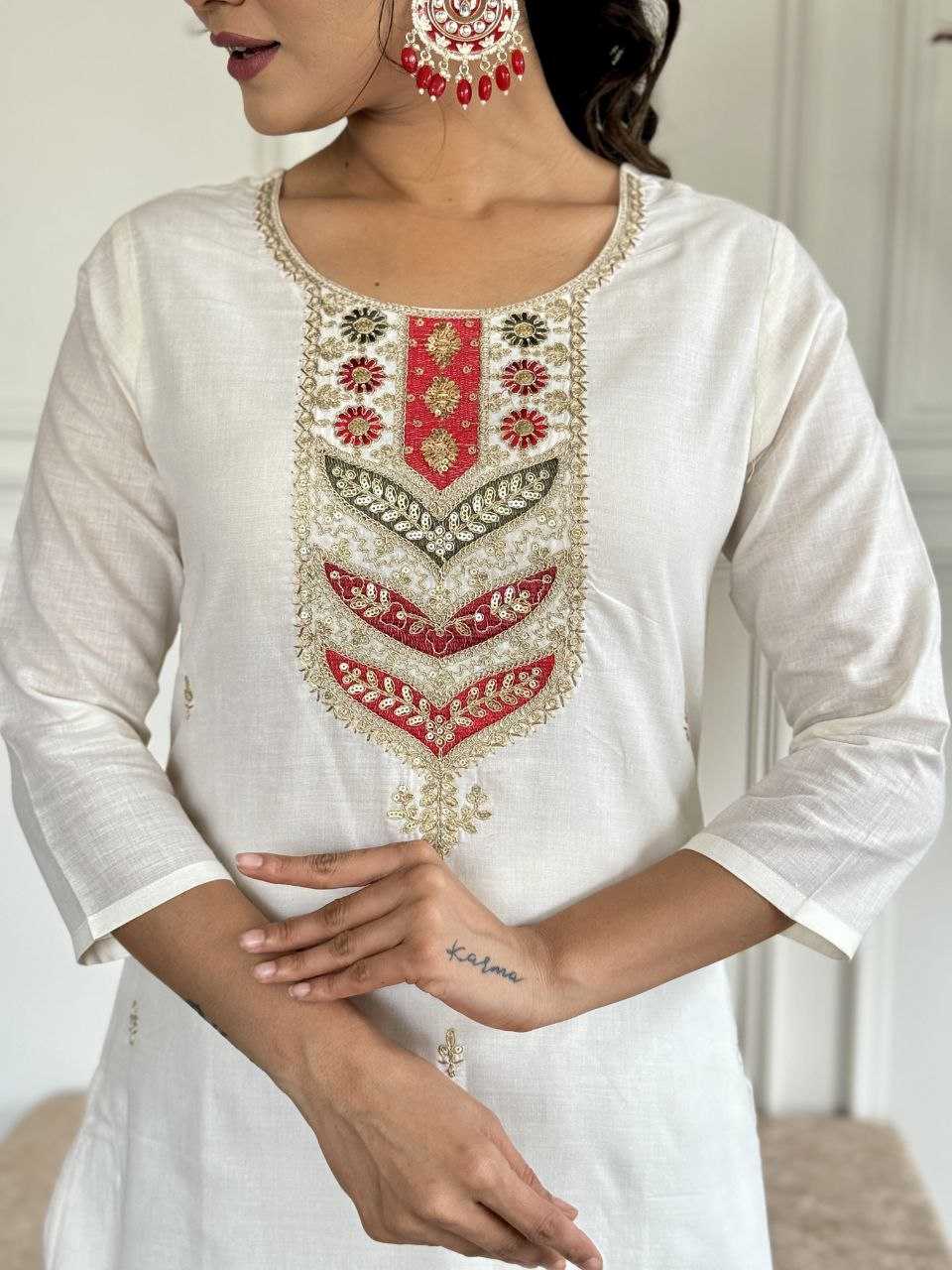 Ynf Viscose KESH529 585 Suits & Dresses Festive Collections Wholesale Ladies Suits Embroidery Suits Party wear suits Rakhi Collections Manufacturer