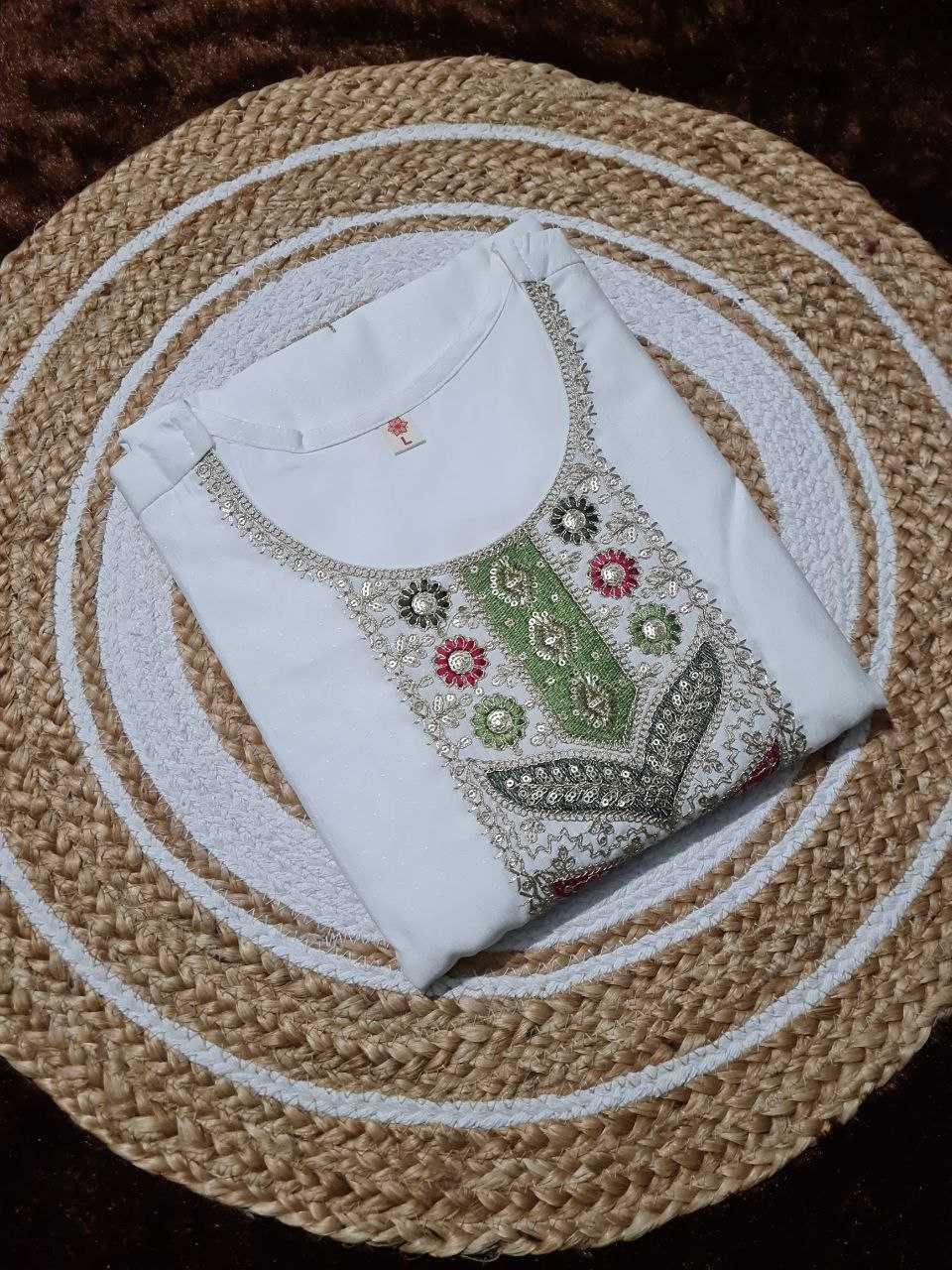 Ynf Viscose KESH529 585 Suits & Dresses Festive Collections Wholesale Ladies Suits Embroidery Suits Party wear suits Rakhi Collections Manufacturer