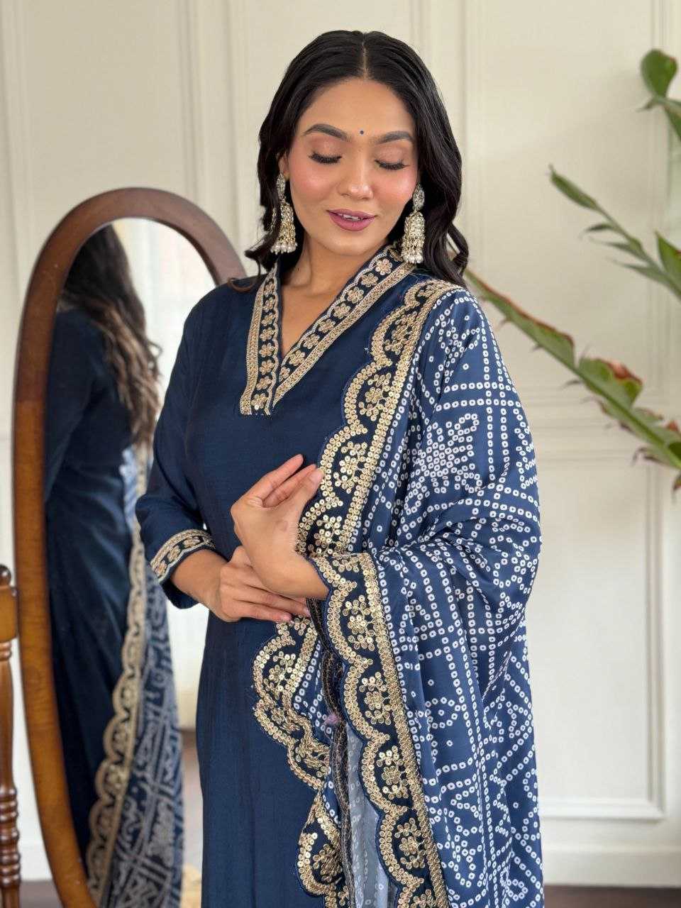 Ynf Viscose KESH529 586 Suits & Dresses Wedding Collections Festive Collections Wholesale Embroidery Suits Ladies Silk Suit Designer Suits Manufacturer