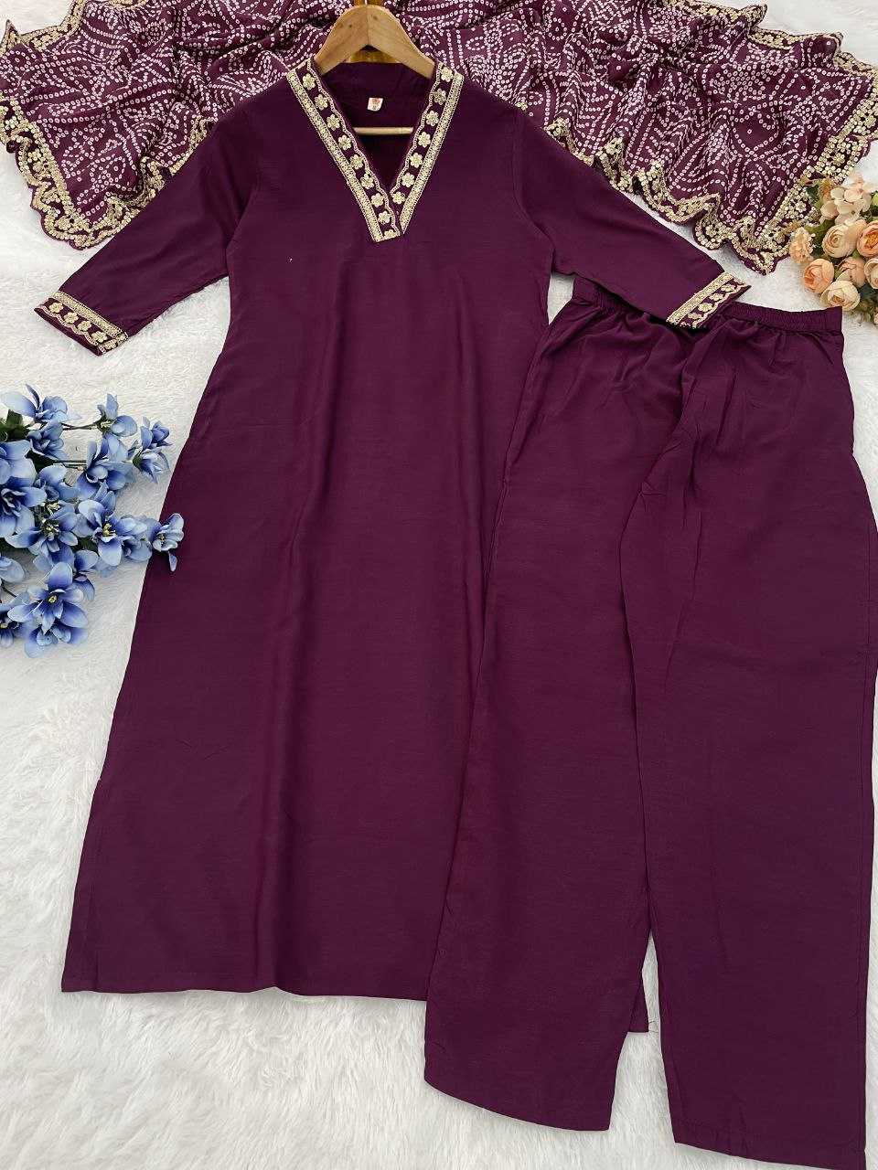 Ynf Viscose KESH529 586 Suits & Dresses Wedding Collections Festive Collections Wholesale Embroidery Suits Ladies Silk Suit Designer Suits Manufacturer