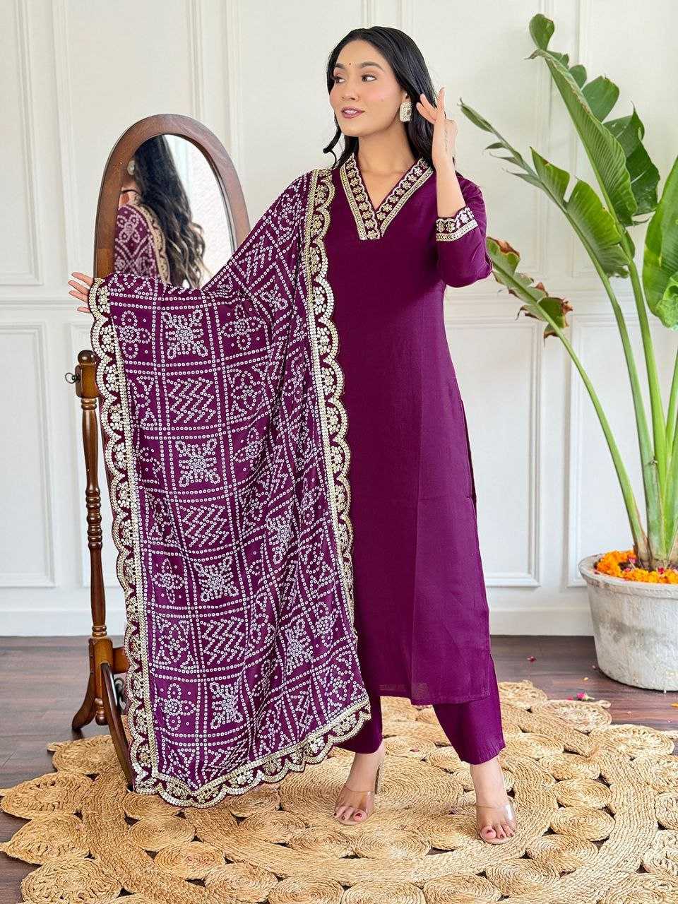 Ynf Viscose KESH529 586 Suits & Dresses Wedding Collections Festive Collections Wholesale Embroidery Suits Ladies Silk Suit Designer Suits Manufacturer