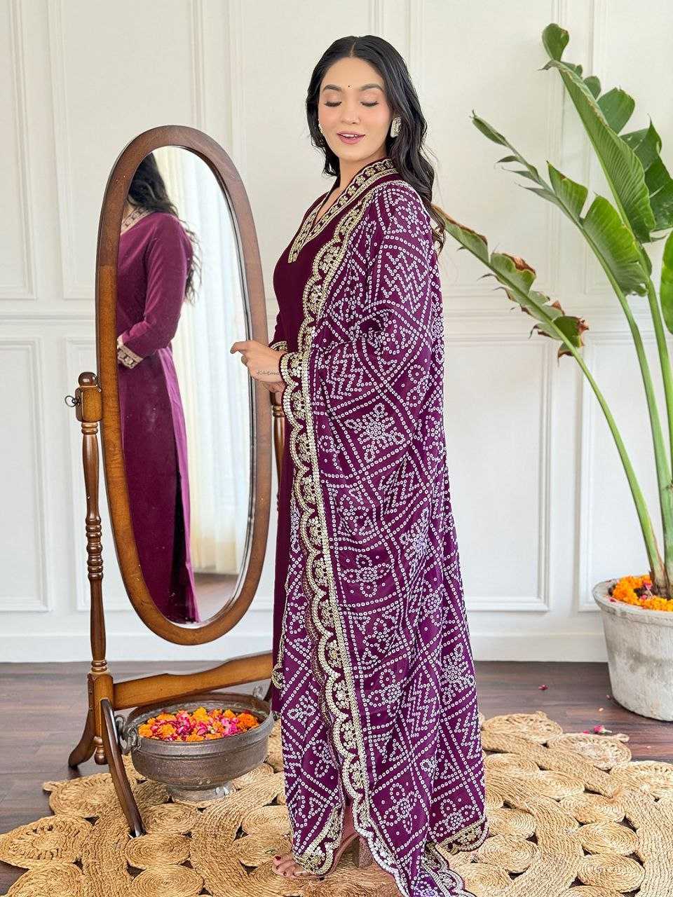 Ynf Viscose KESH529 586 Suits & Dresses Wedding Collections Festive Collections Wholesale Embroidery Suits Ladies Silk Suit Designer Suits Manufacturer