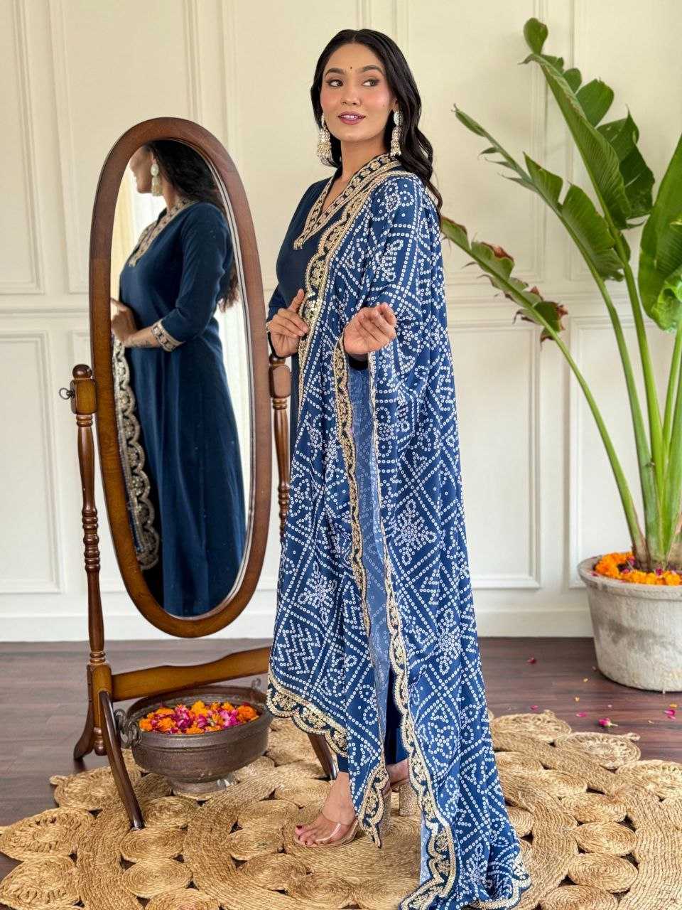 Ynf Viscose KESH529 586 Suits & Dresses Wedding Collections Festive Collections Wholesale Embroidery Suits Ladies Silk Suit Designer Suits Manufacturer