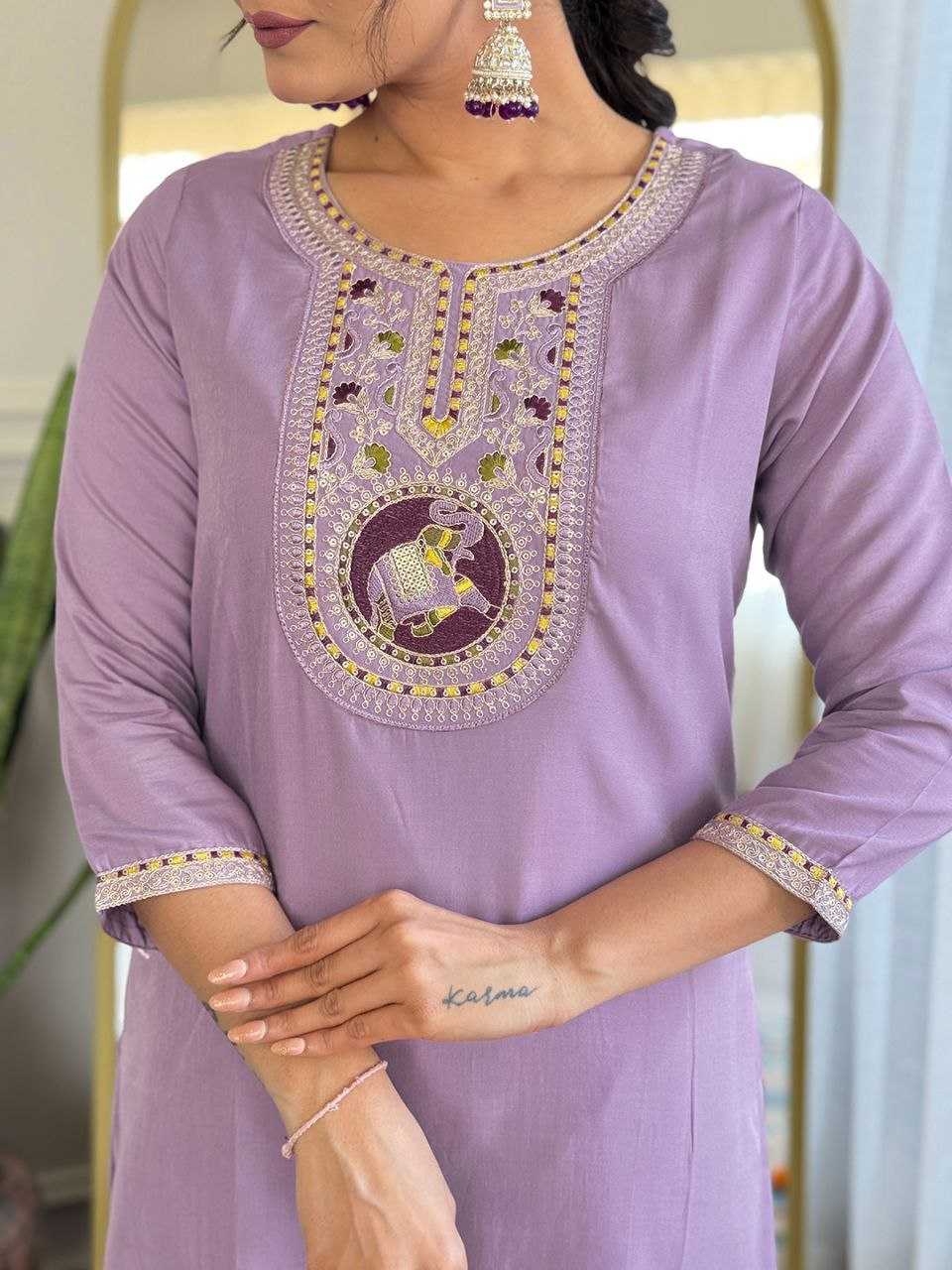 Ynf Viscose KESH529 630 Suits & Dresses Wedding Collections Festive Collections Wholesale Embroidery Suits Casual Dresses Wedding Outfits Manufacturer