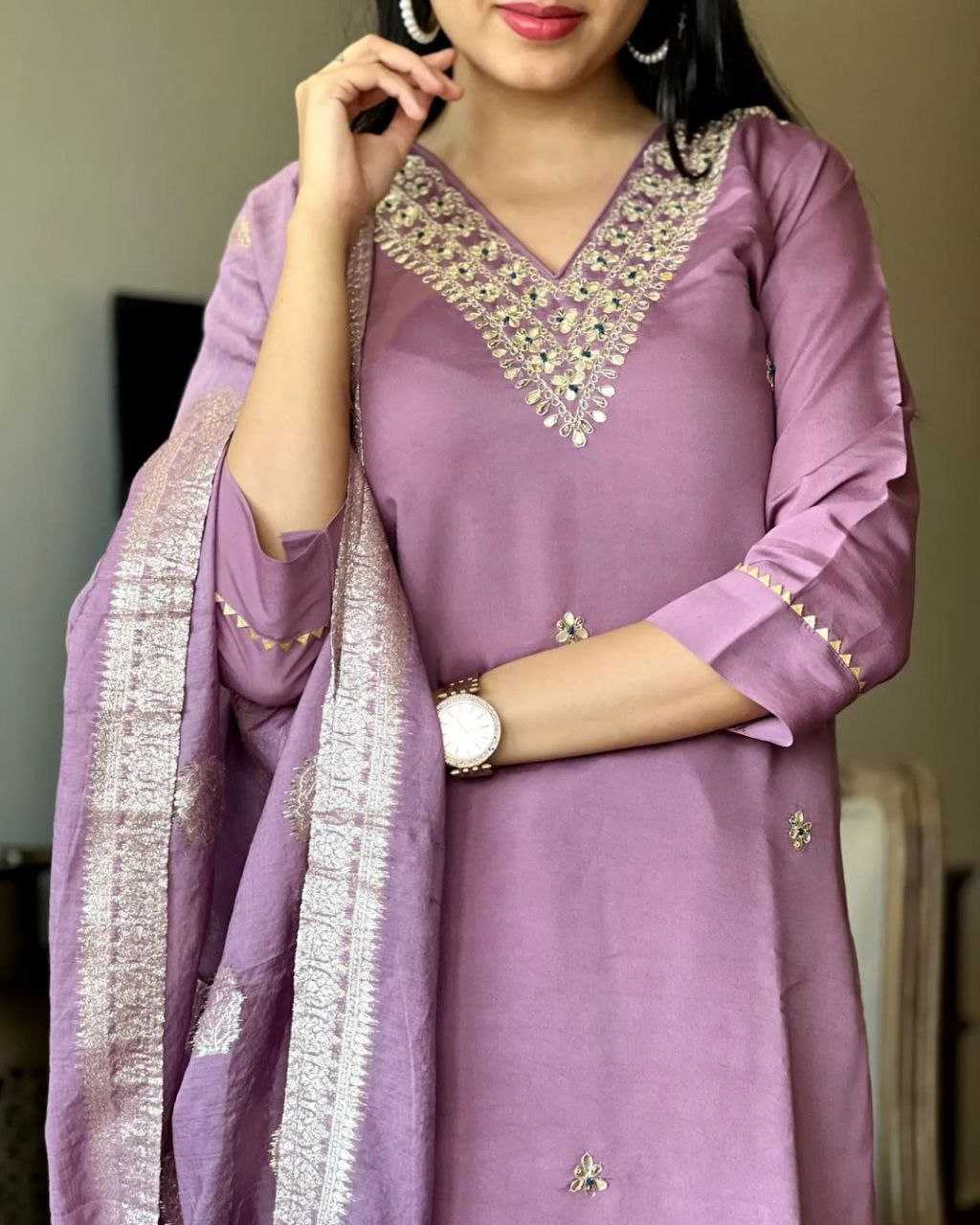 Ynf Viscose KESH529 AARTI Suits & Dresses Festive Collections Wholesale Ladies Suits Embroidery Suits Party wear suits Rakhi Collections Manufacturer
