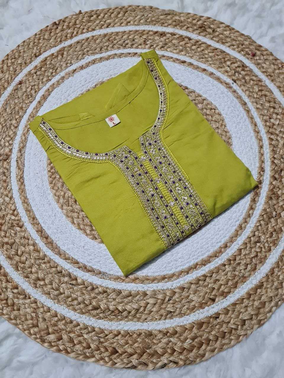 Ynf Viscose KESH529 MISHVA Suits & Dresses Wholesale Ladies Suits Embroidery Suits Chanderi Suit Manufacturer