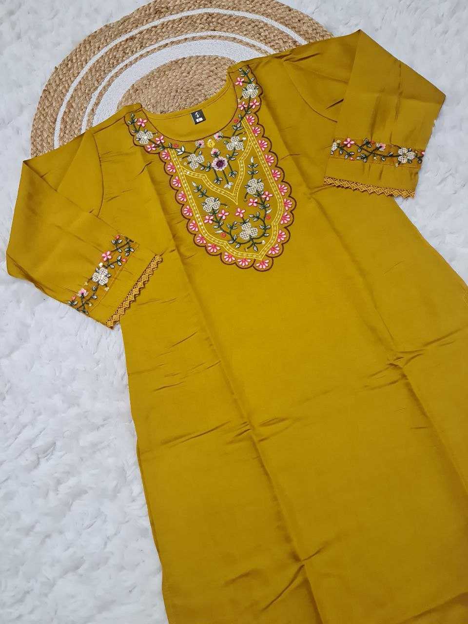Ynf Viscose KESH529 PIHU Suits & Dresses Wholesale Ladies Suits Embroidery Suits Party wear suits Chanderi Suit Manufacturer