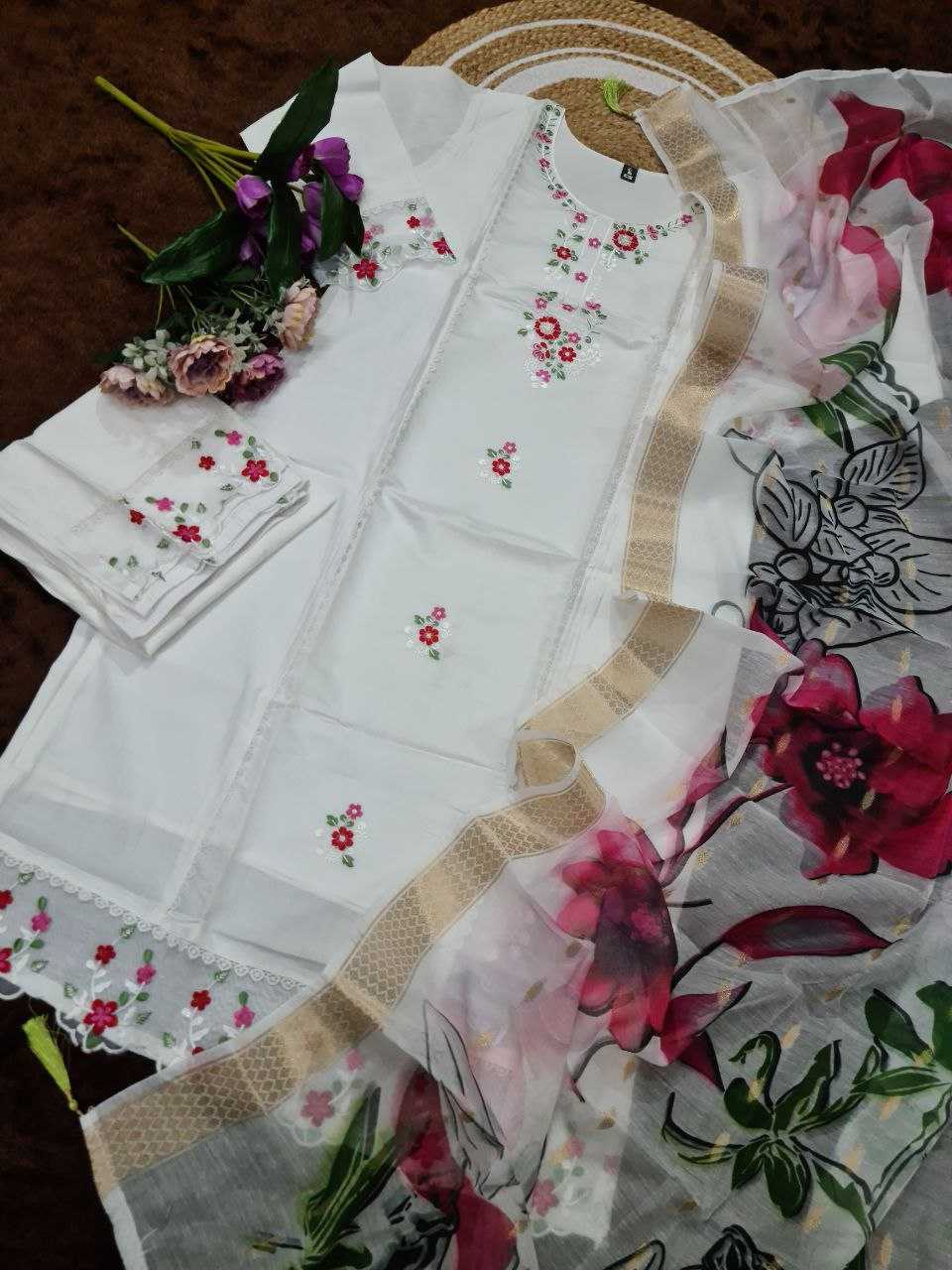 Ynf Viscose KESH529 SONU Suits & Dresses Wholesale Ladies Suits Embroidery Suits Chanderi Suit Casual Dresses Manufacturer