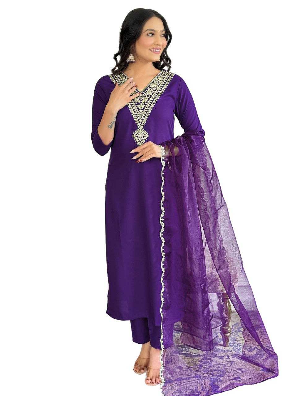 Ynf Viscose Rayon KESH529 575 Suits & Dresses Wedding Collections Festive Collections Wholesale Embroidery Suits Designer Suits Wedding guest dresses Manufacturer