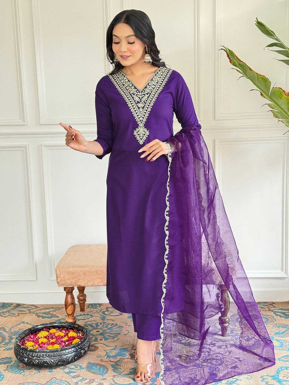Ynf Viscose Rayon KESH529 575 Suits & Dresses Wedding Collections Festive Collections Wholesale Embroidery Suits Designer Suits Wedding guest dresses Manufacturer