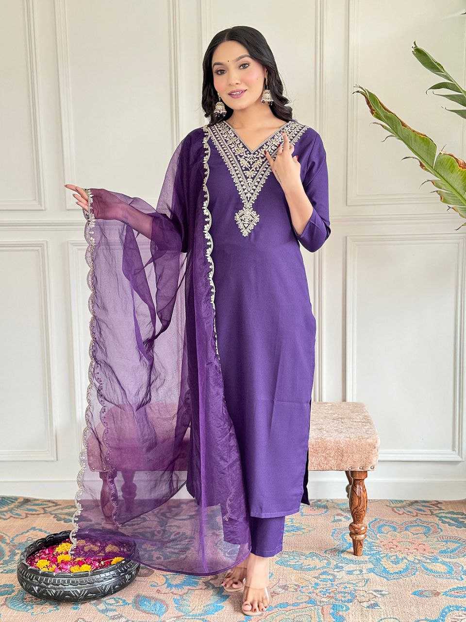 Ynf Viscose Rayon KESH529 575 Suits & Dresses Wedding Collections Festive Collections Wholesale Embroidery Suits Designer Suits Wedding guest dresses Manufacturer