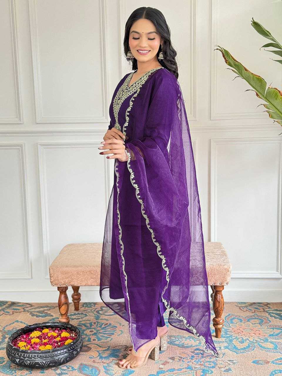 Ynf Viscose Rayon KESH529 575 Suits & Dresses Wedding Collections Festive Collections Wholesale Embroidery Suits Designer Suits Wedding guest dresses Manufacturer