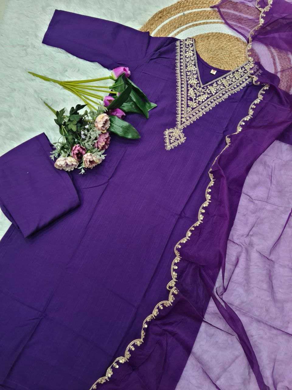 Ynf Viscose Rayon KESH529 575 Suits & Dresses Wedding Collections Festive Collections Wholesale Embroidery Suits Designer Suits Wedding guest dresses Manufacturer